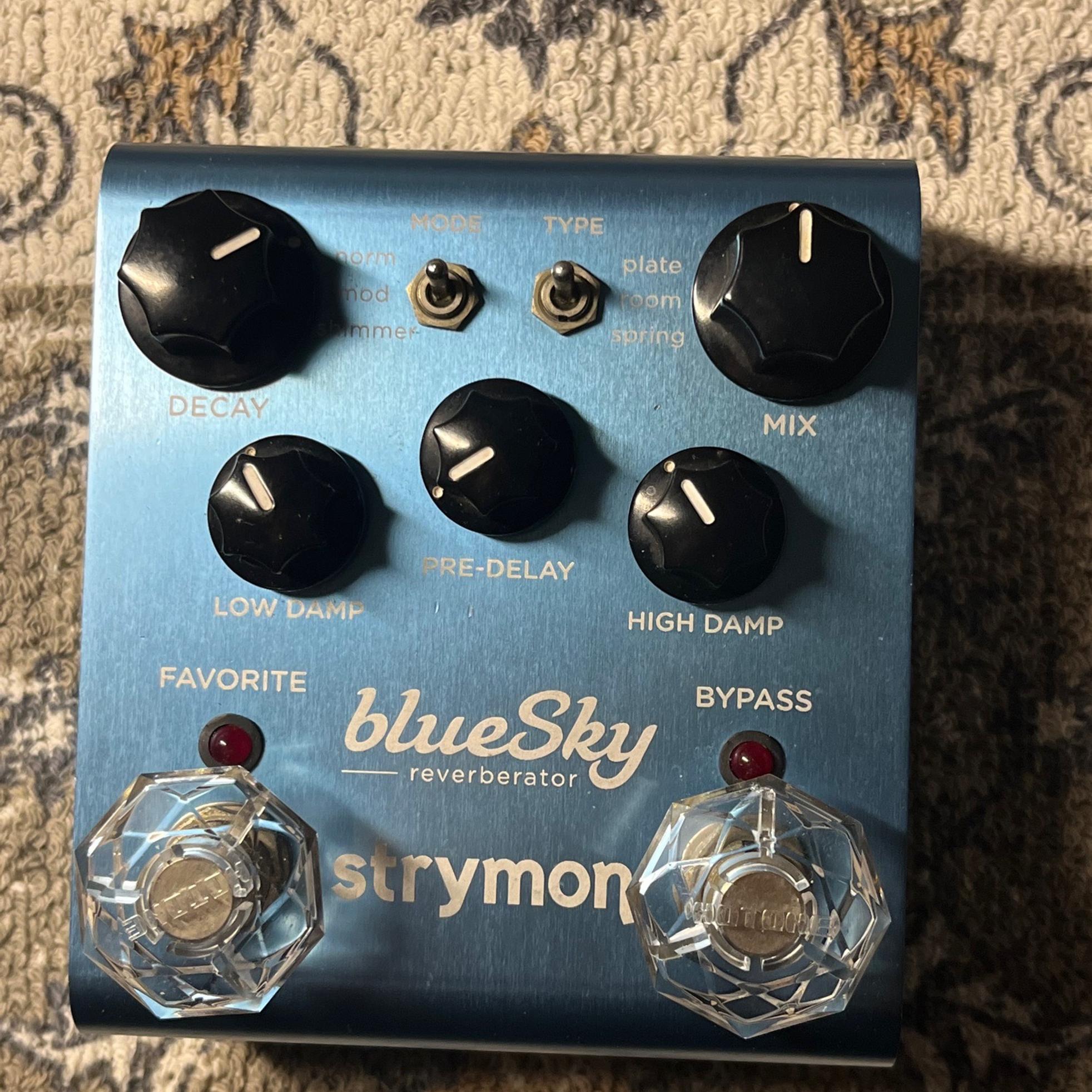 Strymon BlueSky 사진 3