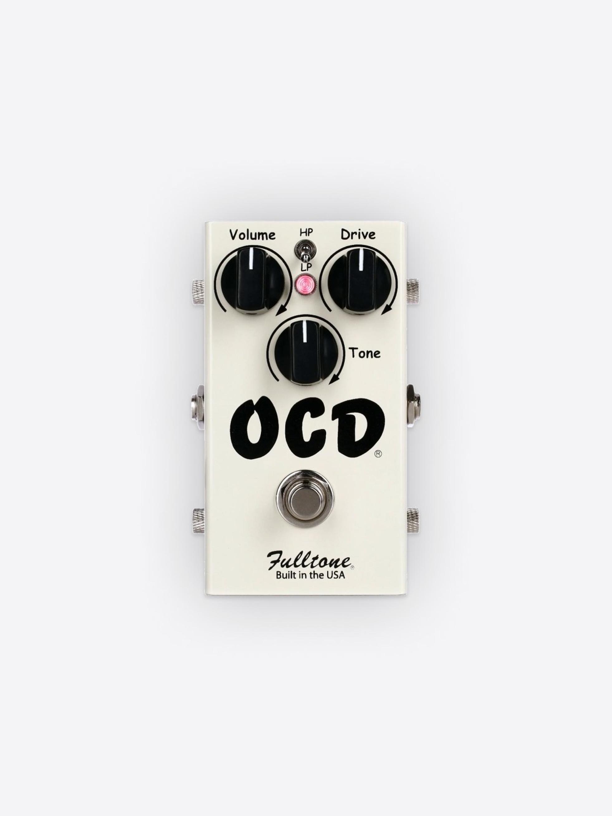 Fulltone 아키파이 인증중고 | OCD V2
