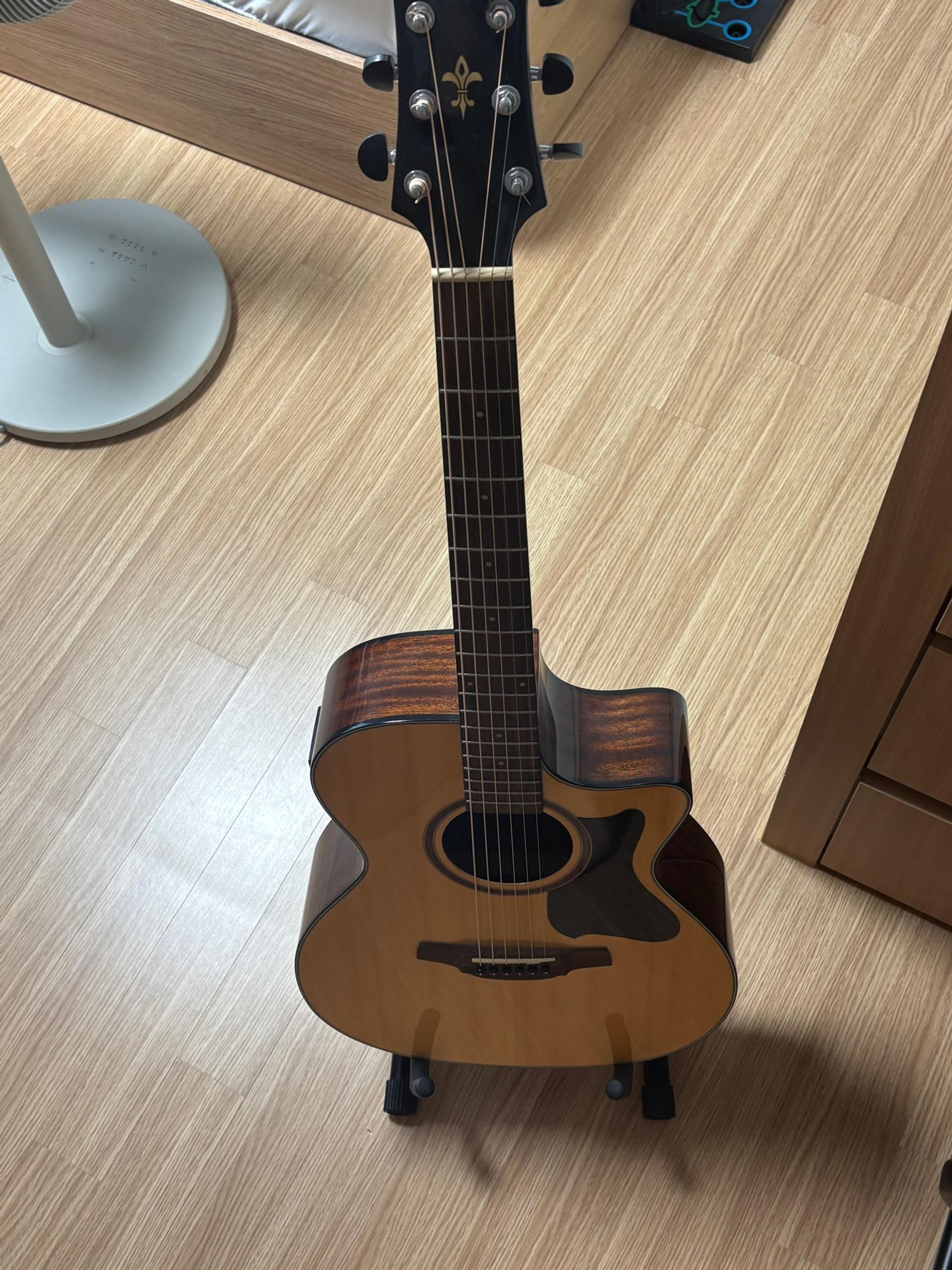 Crafter 크래프트 오디토리엄 통기타