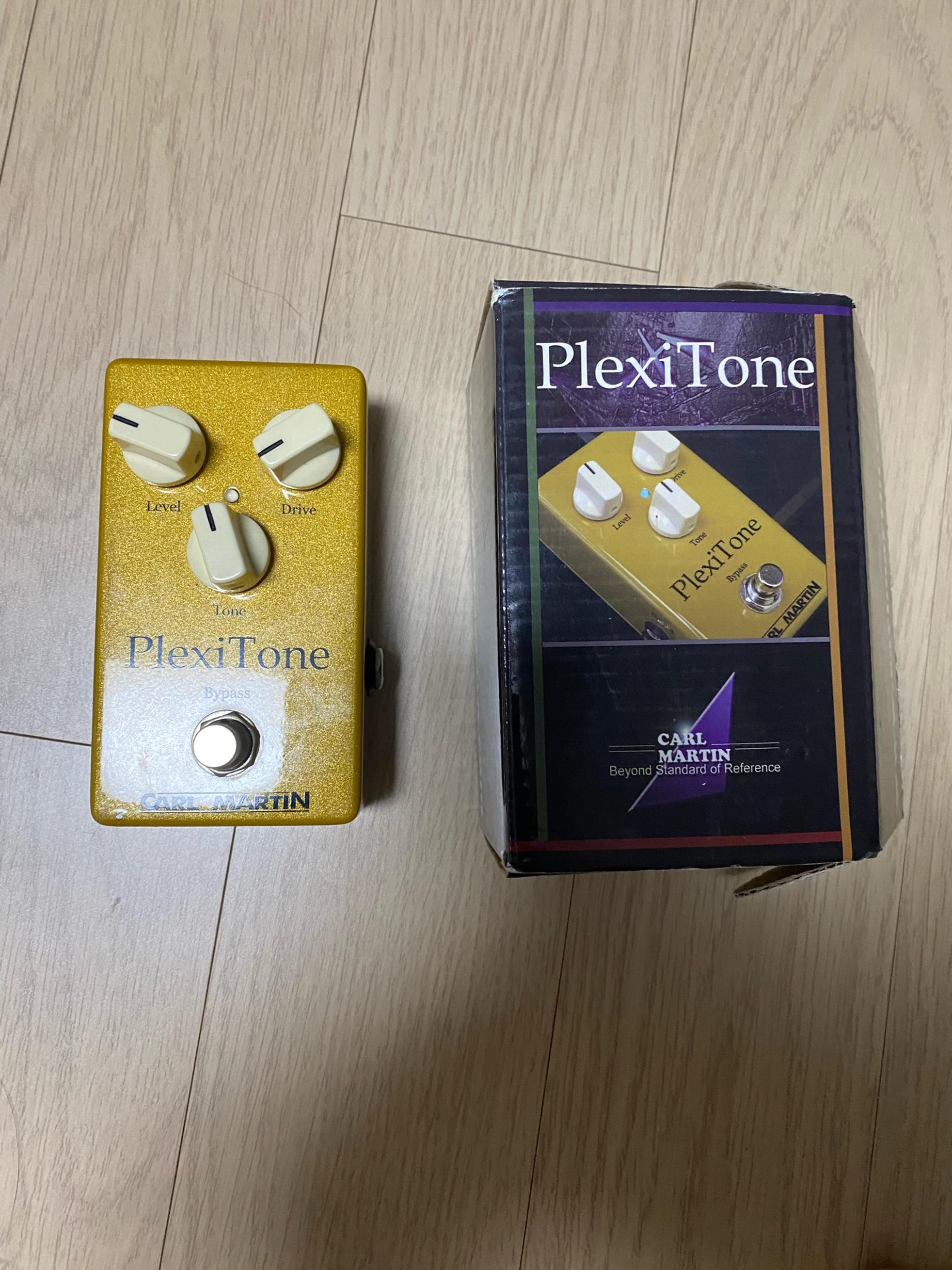 Carl Martin PlexiTone