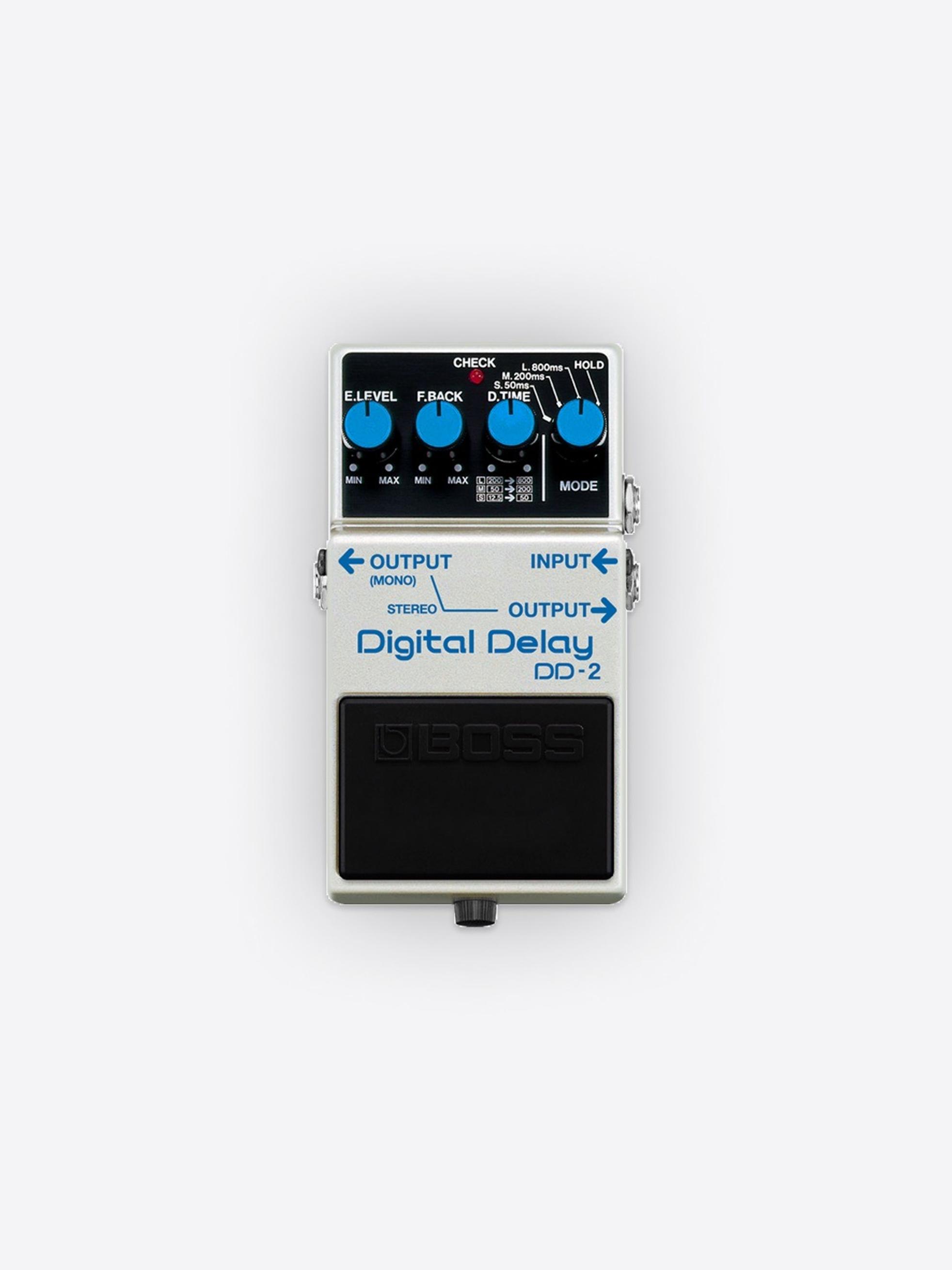 BOSS 아키파이 인증중고 | BOSS DD-3T Digital Delay