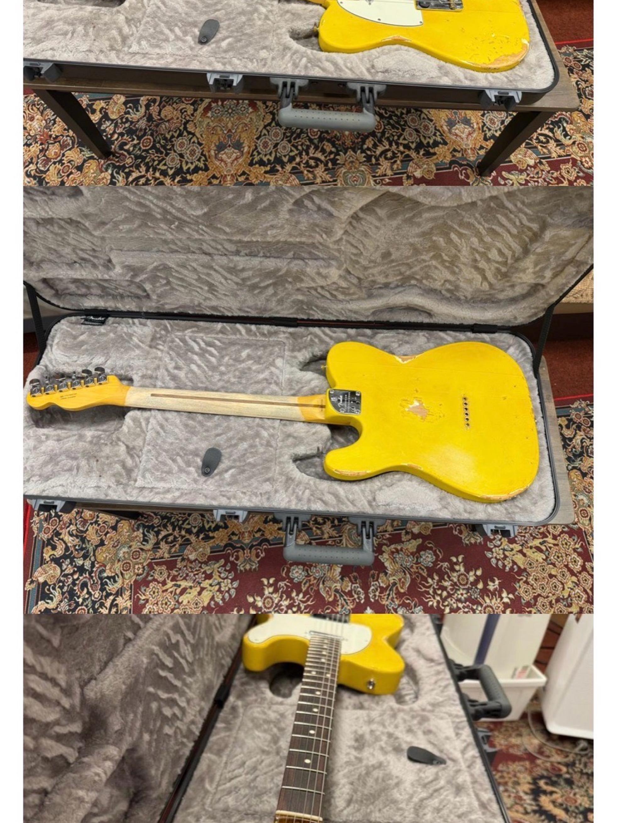 Fender American Professional II Telecaster