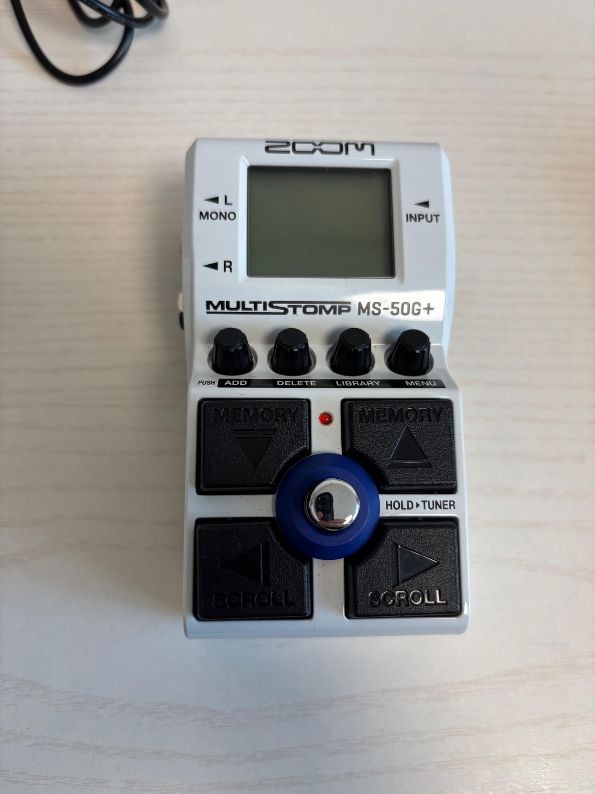 Zoom Zoom MS-50G+