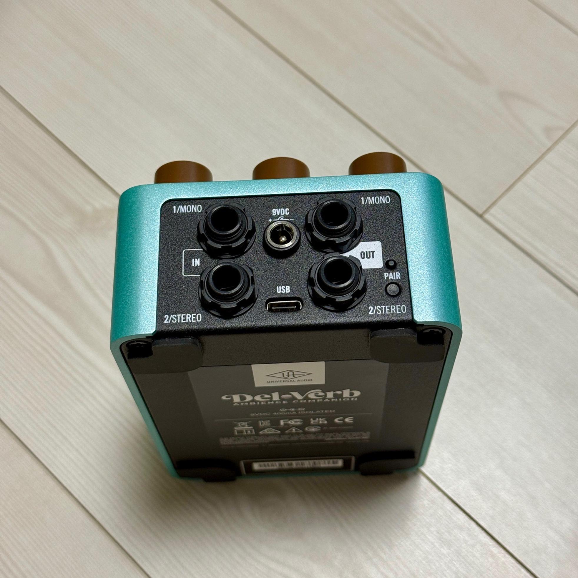 Universal Audio Del-Verb 사진 4