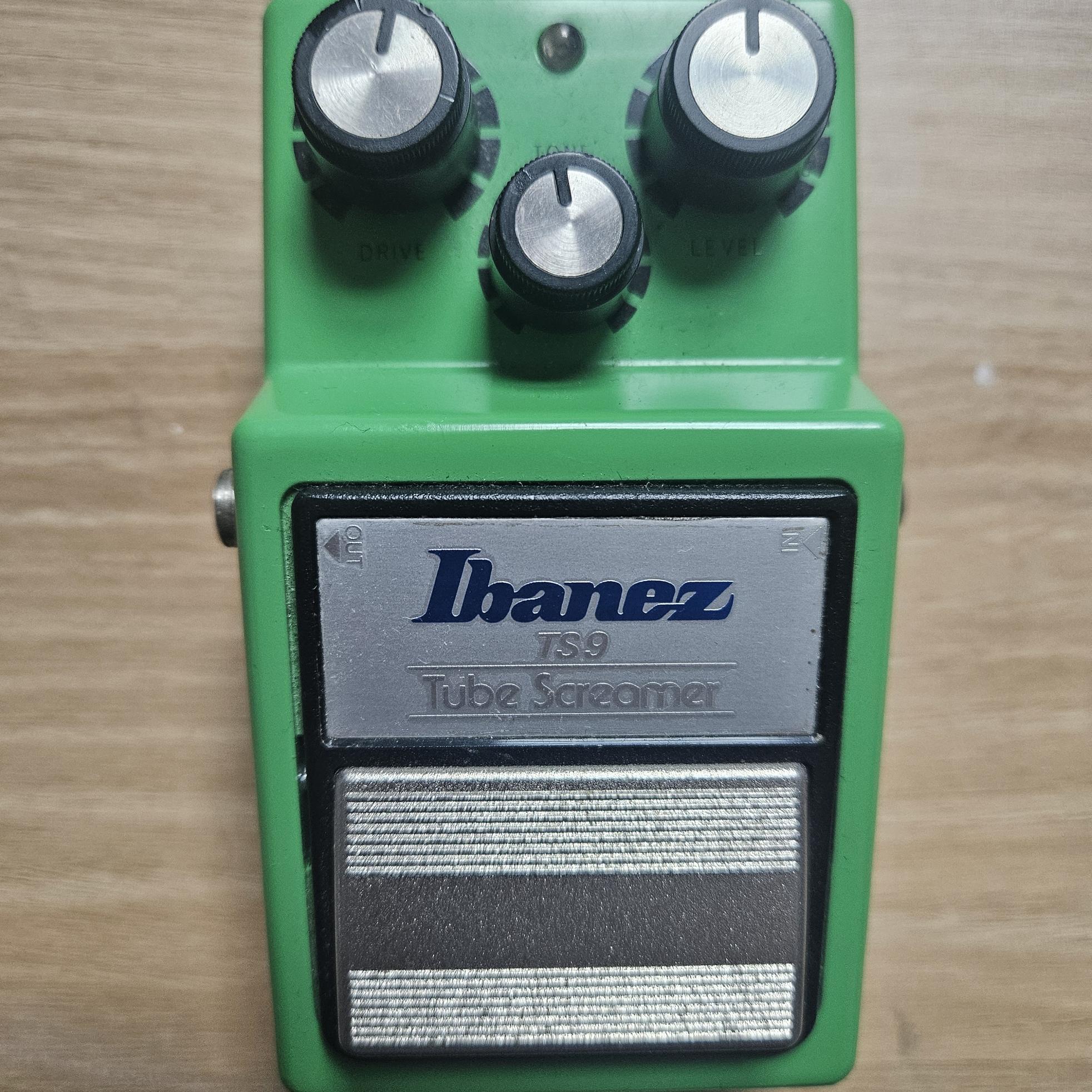 Ibanez TS9 Tube Screamer 사진 1