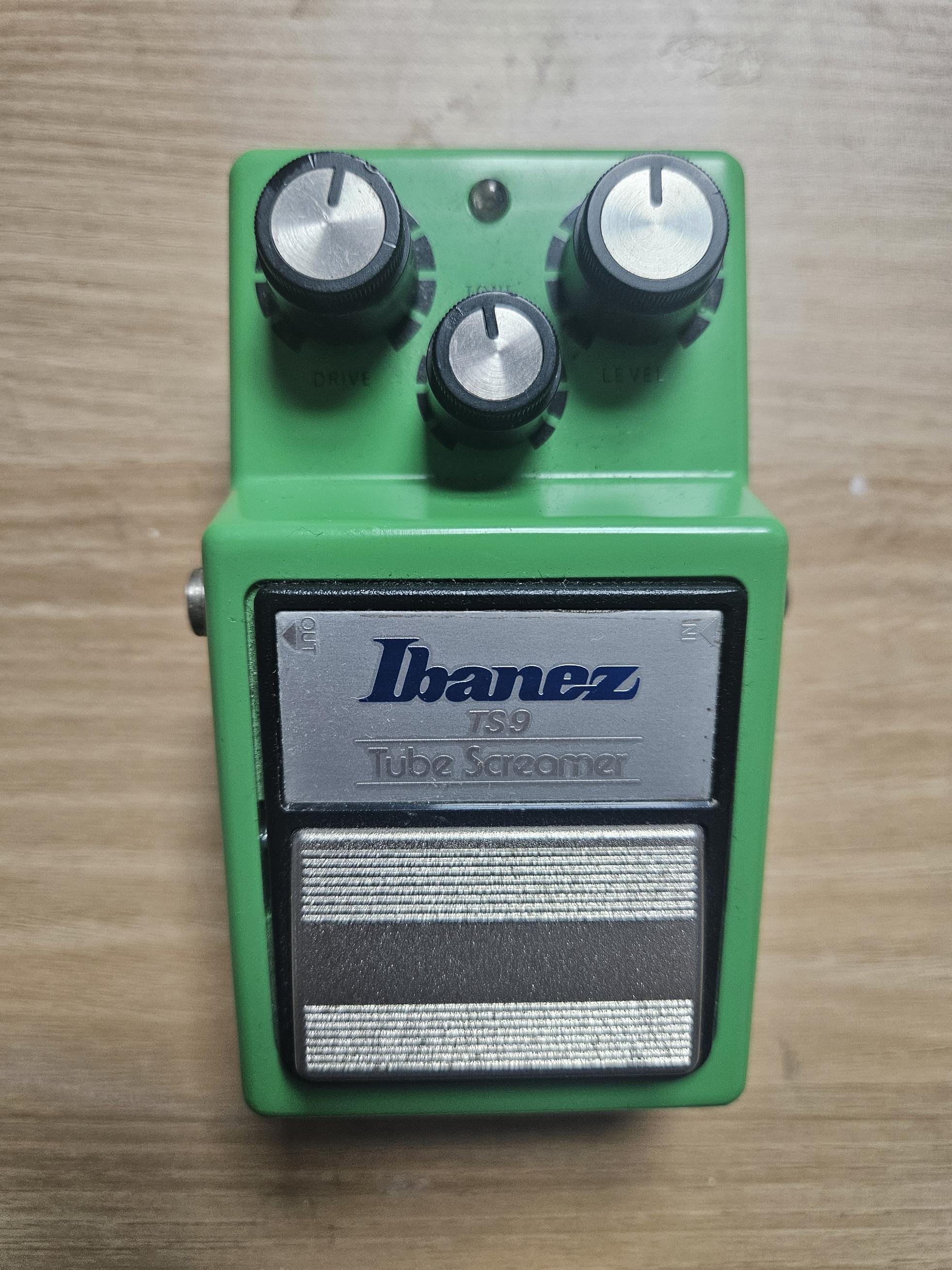 Ibanez TS9 Tube Screamer