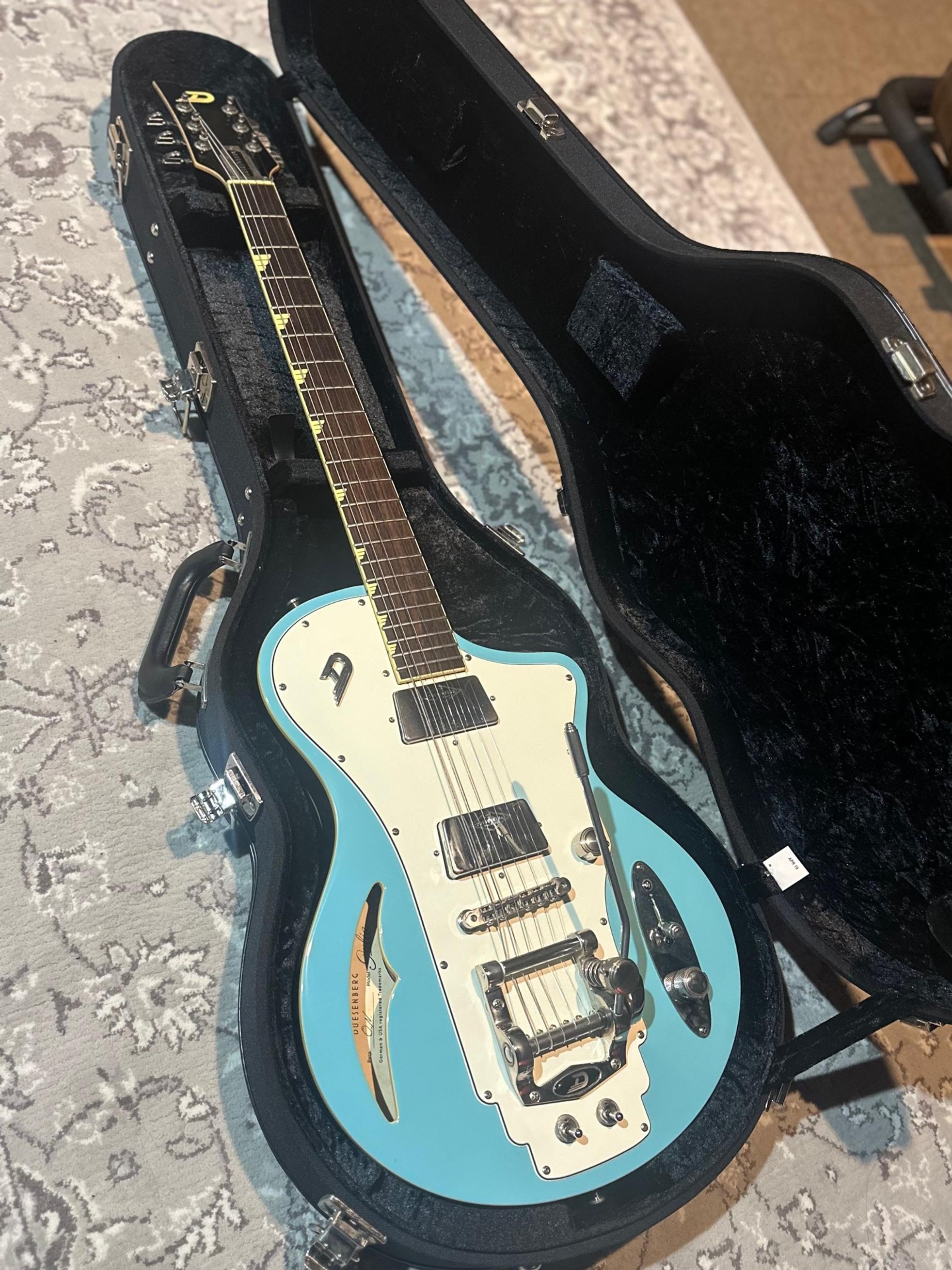 Duesenberg Julia
