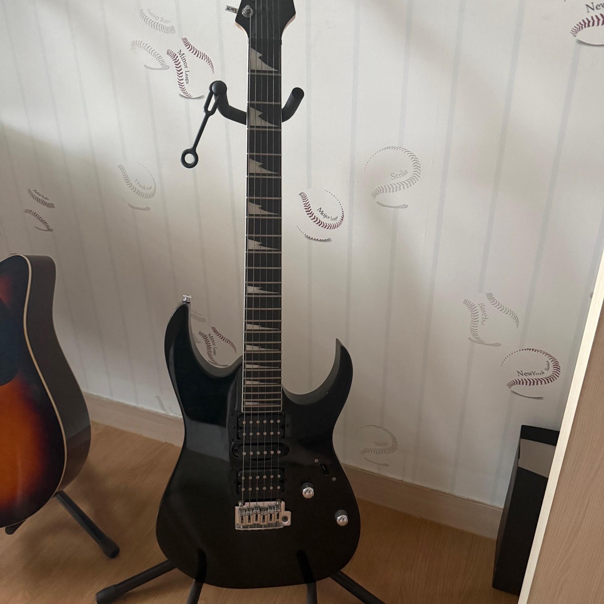 Ibanez 아이바네즈 grg170dx 사진 1