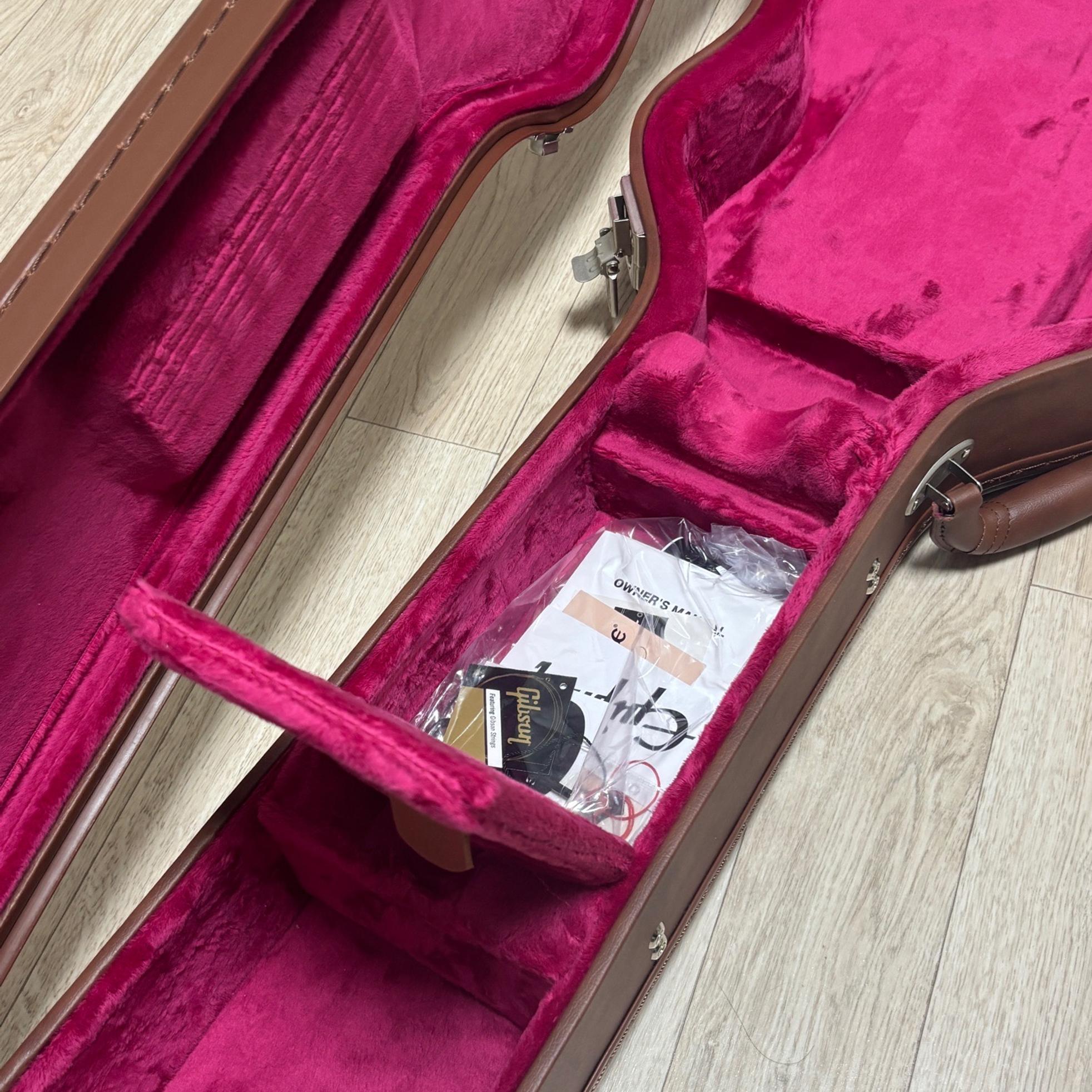 Epiphone 에피폰 레스폴 1957 골드탑 inspired by gibson custom 사진 3