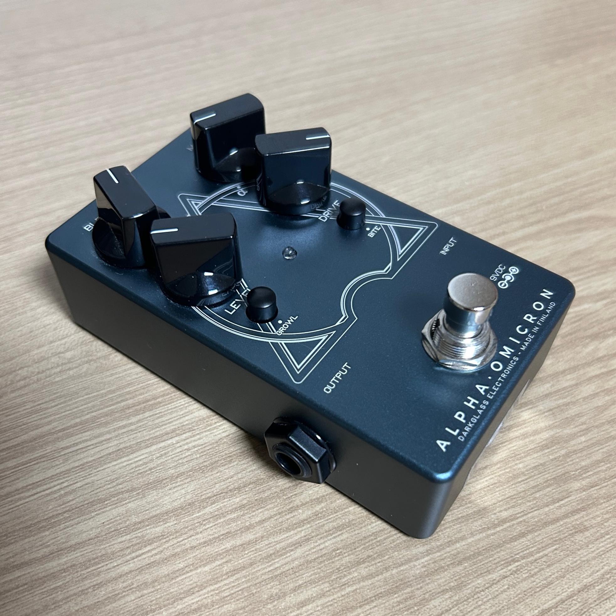 Darkglass Alpha Omicron 사진 1