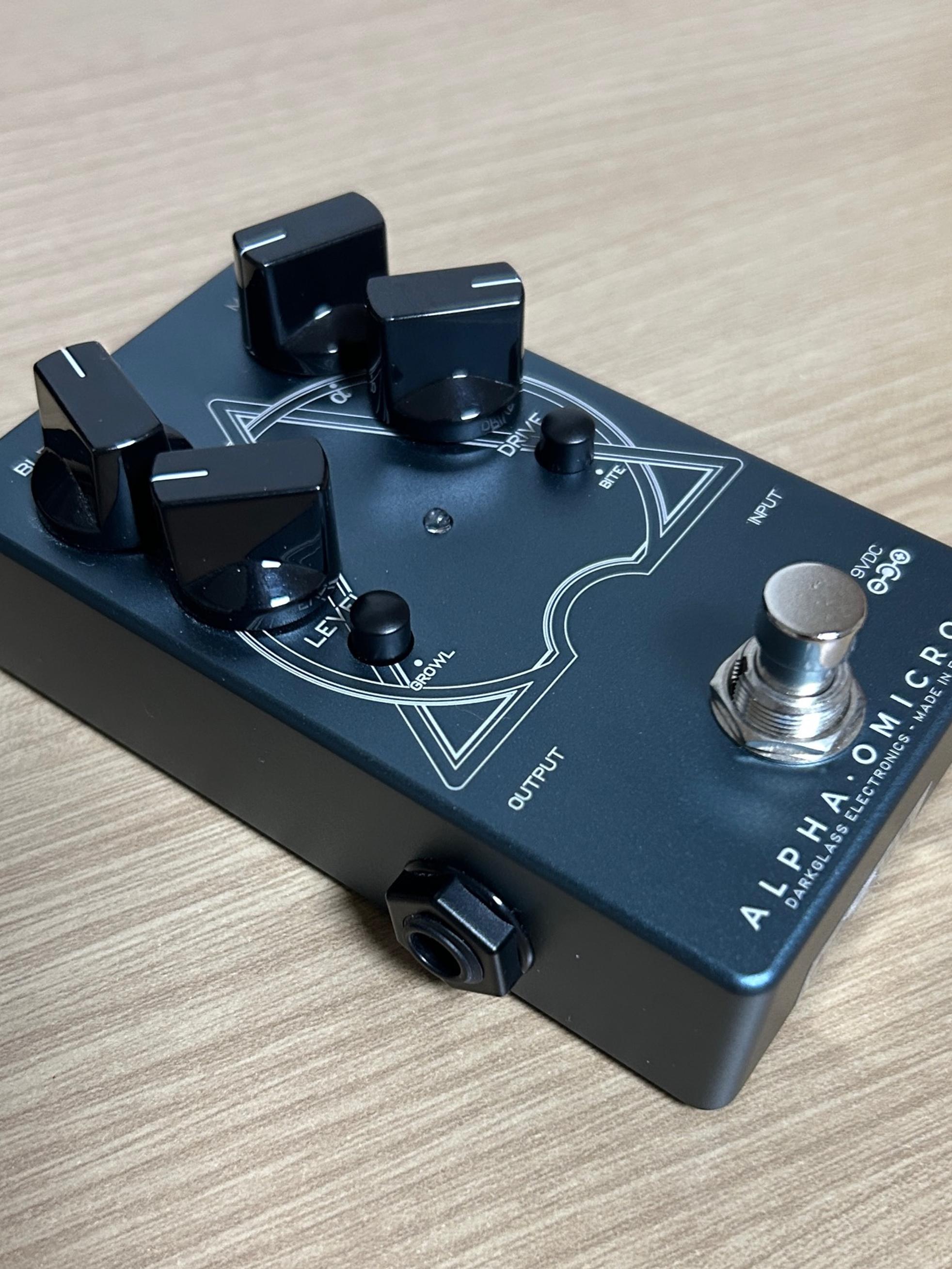 Darkglass Alpha Omicron