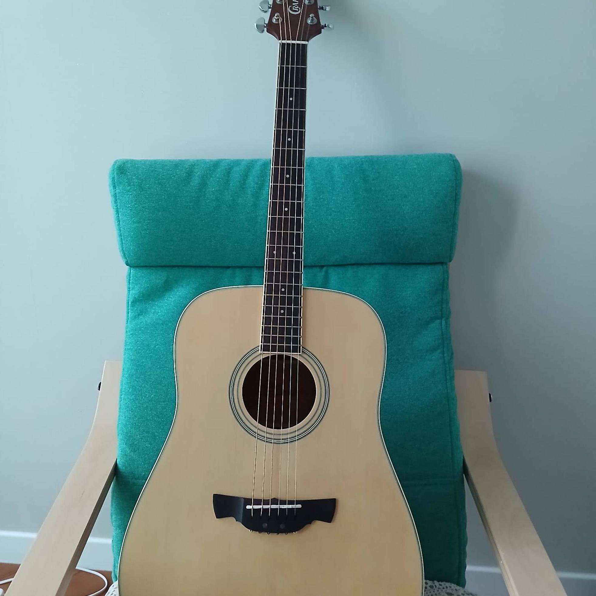 Crafter 크래프터 통기타 사진 1