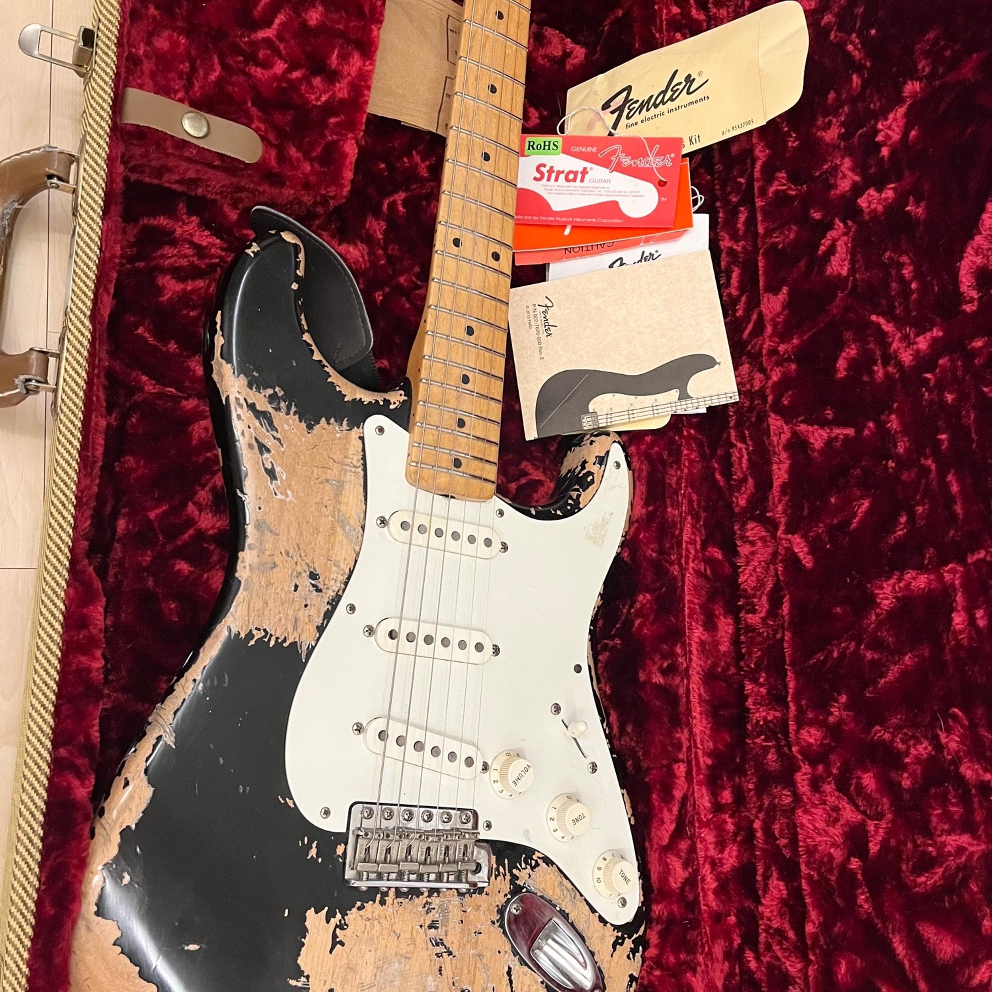 Fender 펜더 56 리이슈 사진 3