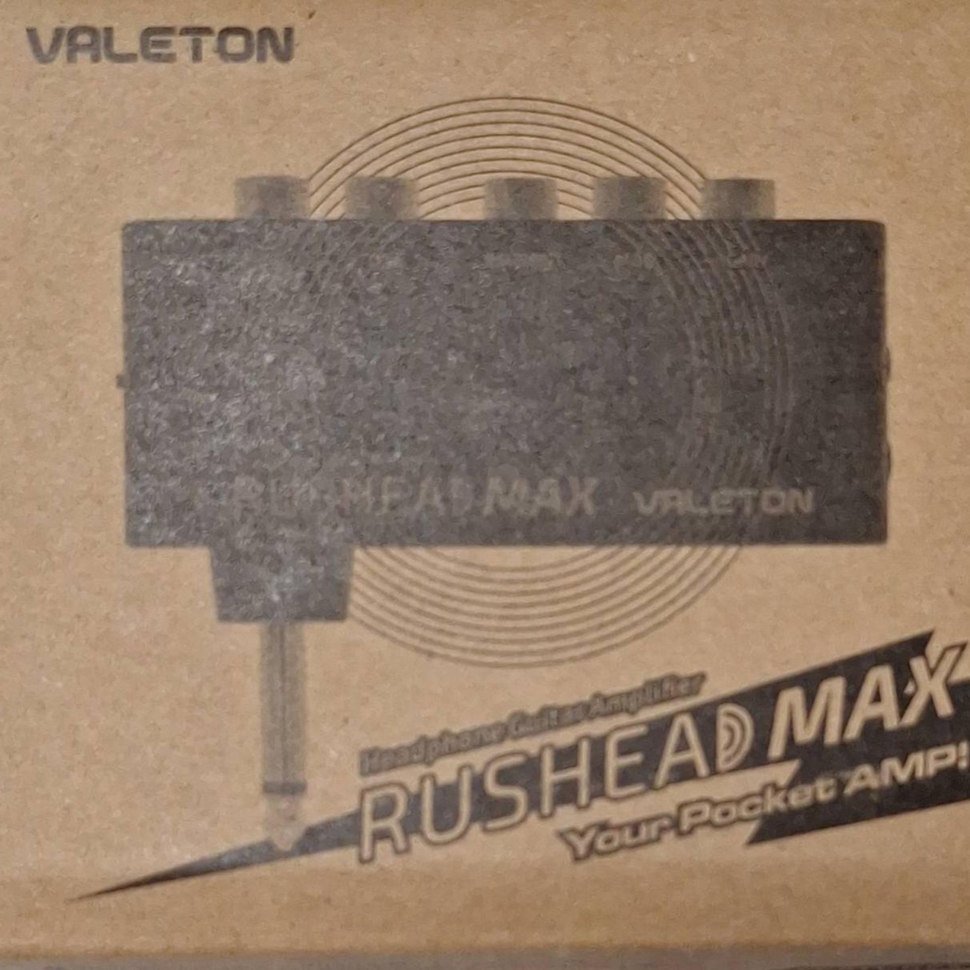 Valeton 베일톤 러쉬헤드 max 사진 1