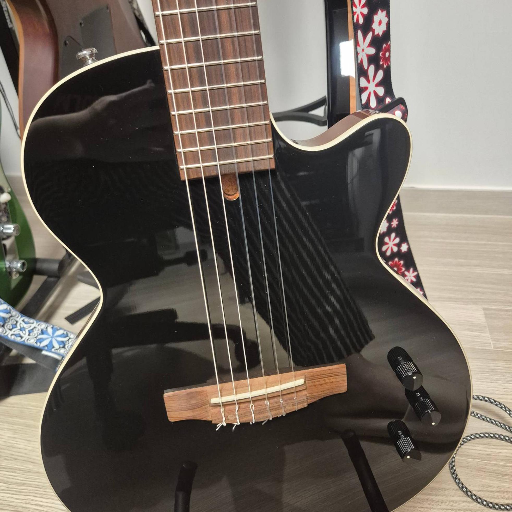 Cort Sunset Nylectric II 사진 2