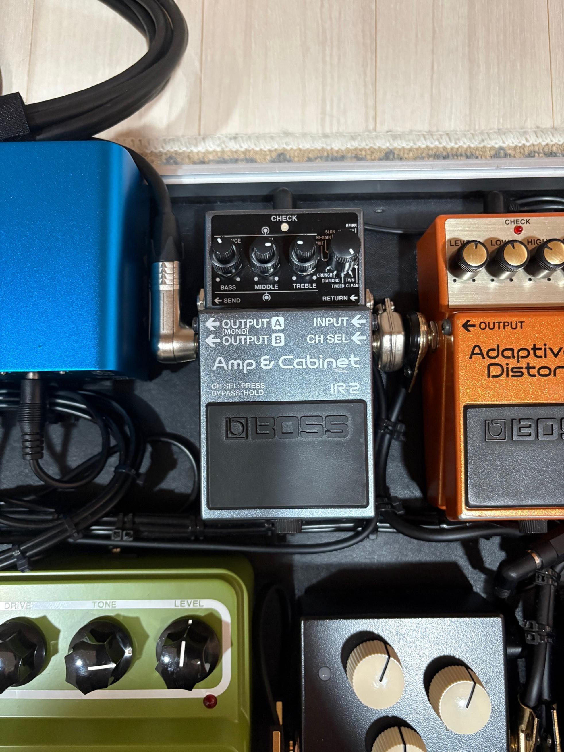 BOSS IR-2