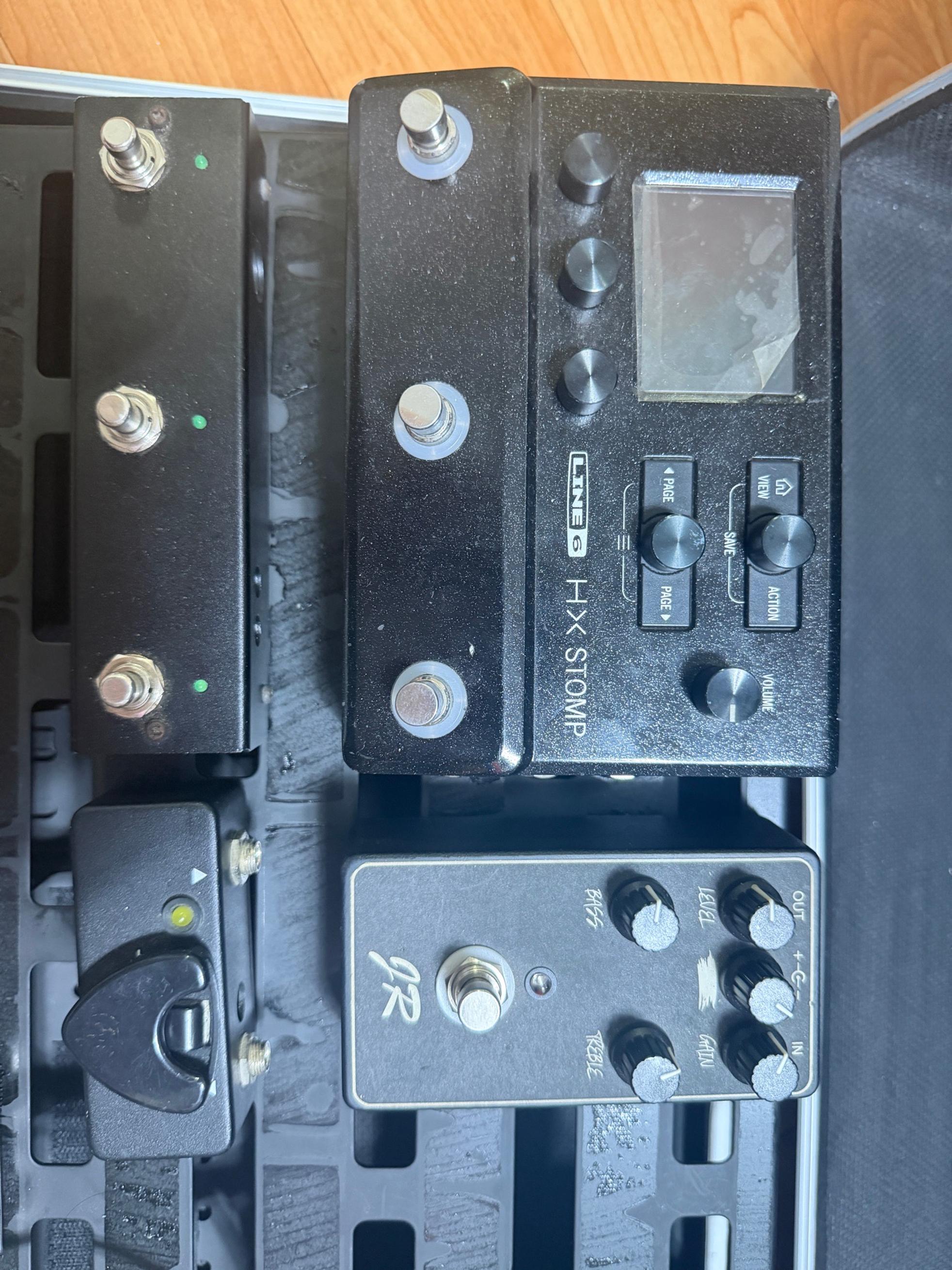 Line 6 HX Stomp
