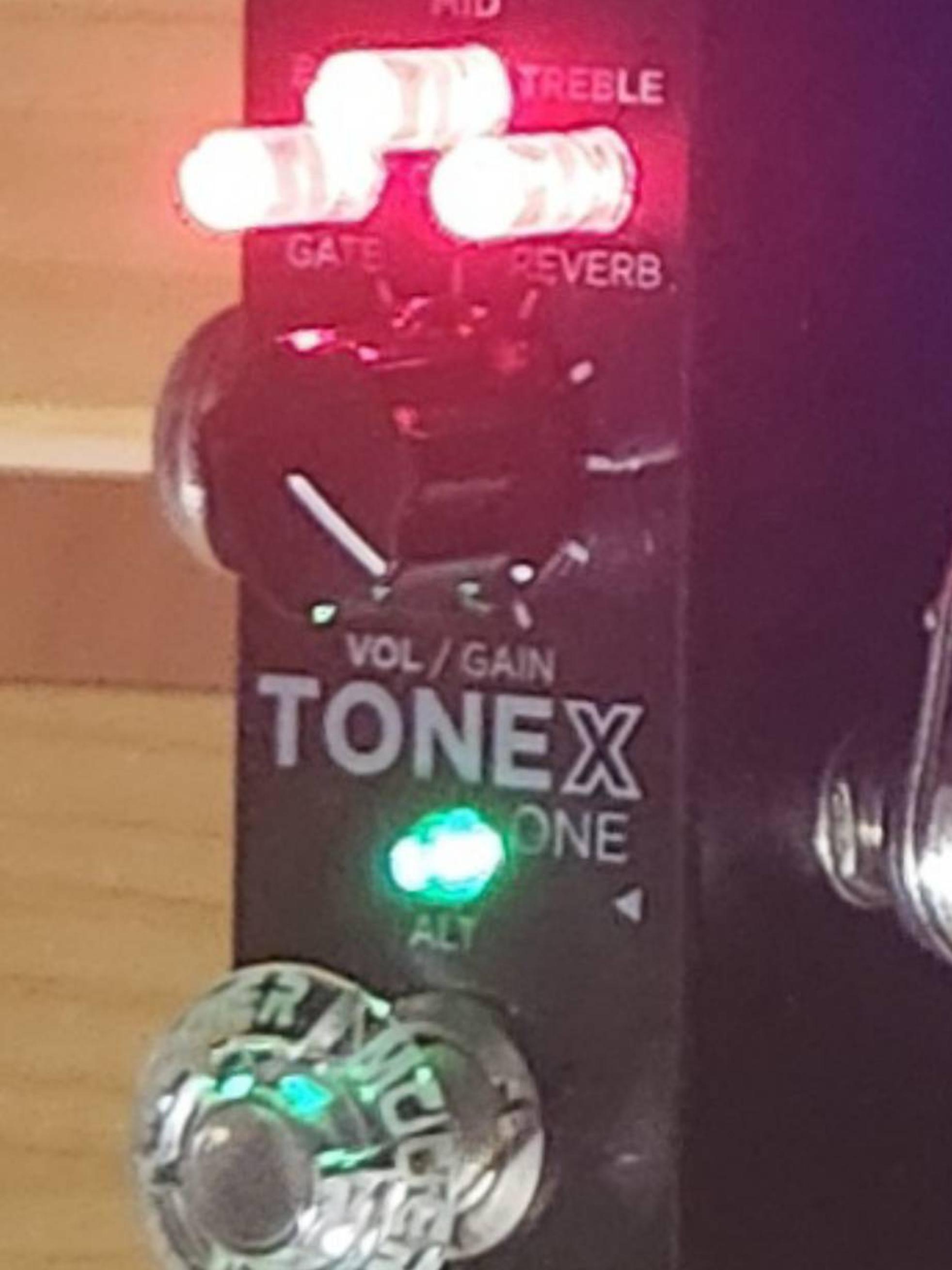 IK Multimedia TONEX One