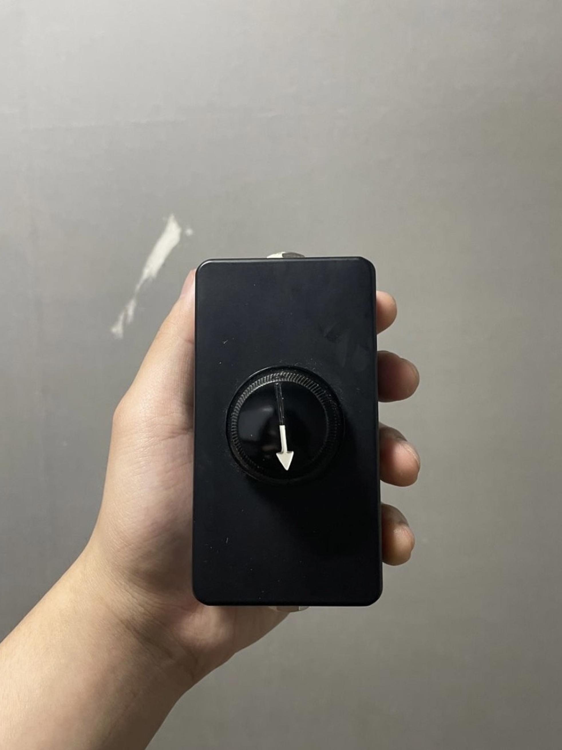 E.W.S. Japan subtle volume control designed by scott henderson