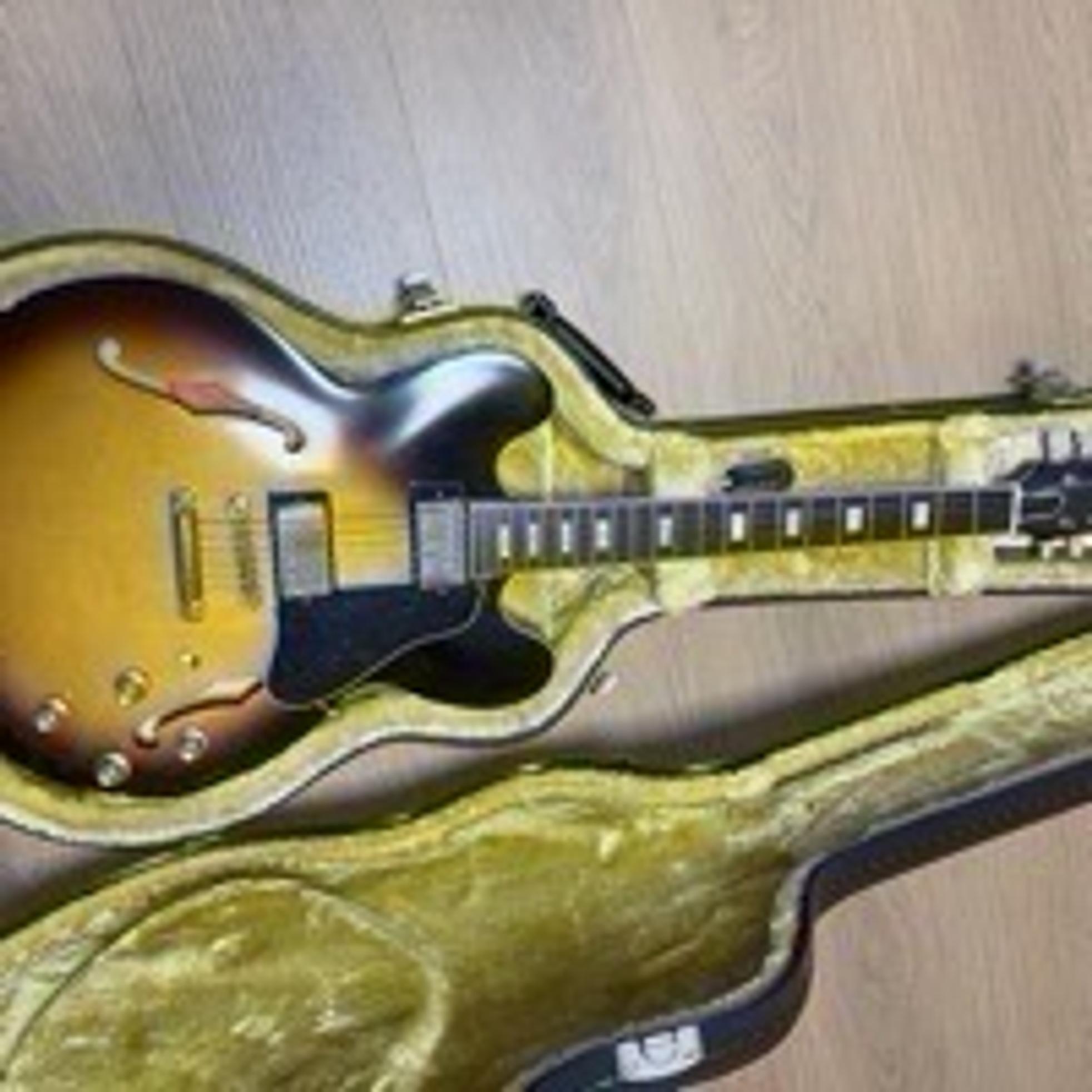Epiphone Epiphone Inspired by Gibson luton 1962E8335 Reissu 사진 8