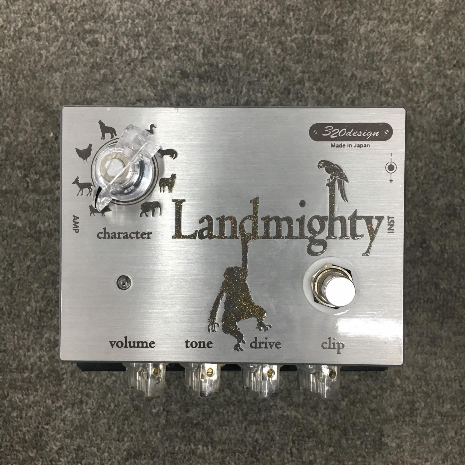 320Design 320Design Landmighty 사진 2