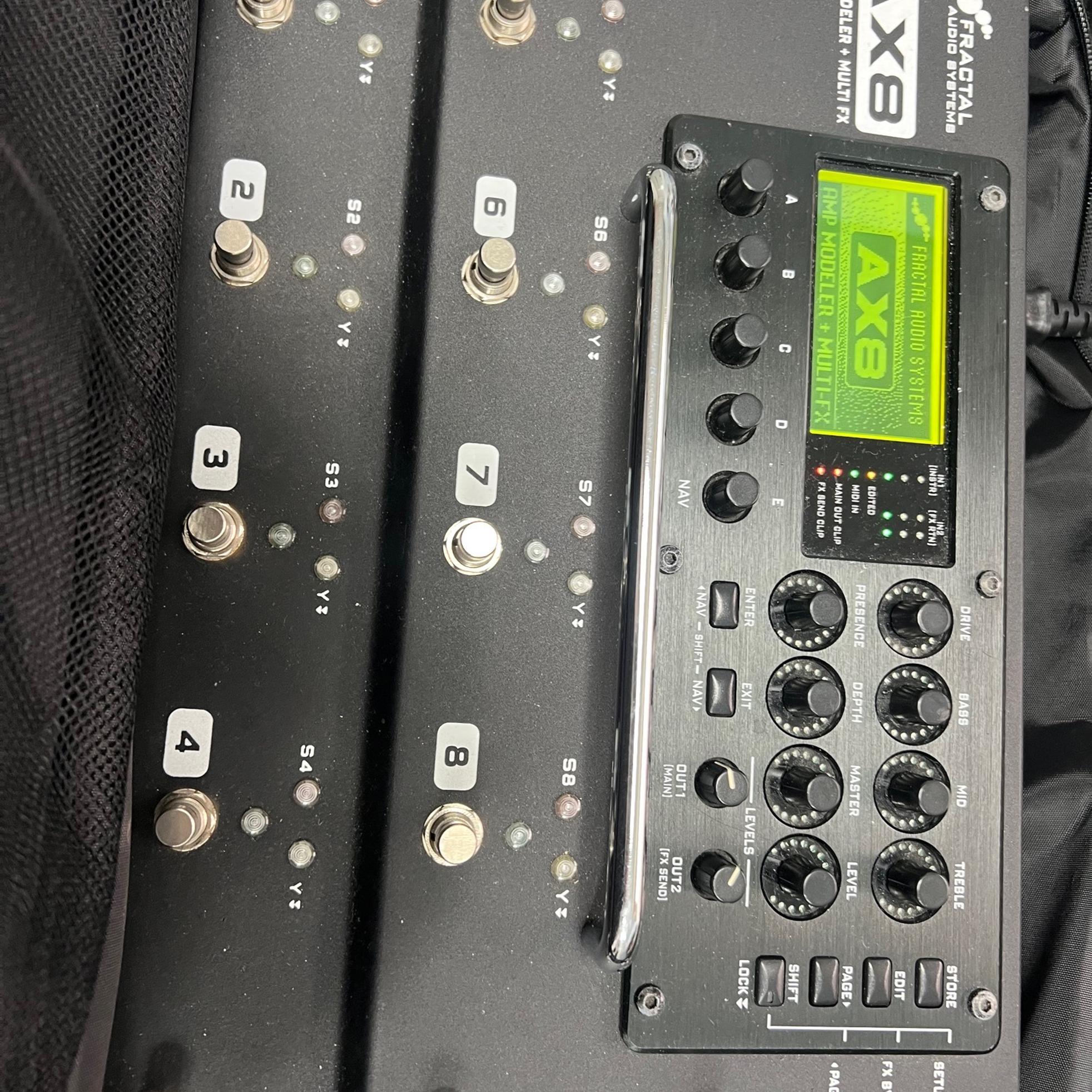 Fractal AX8 사진 2