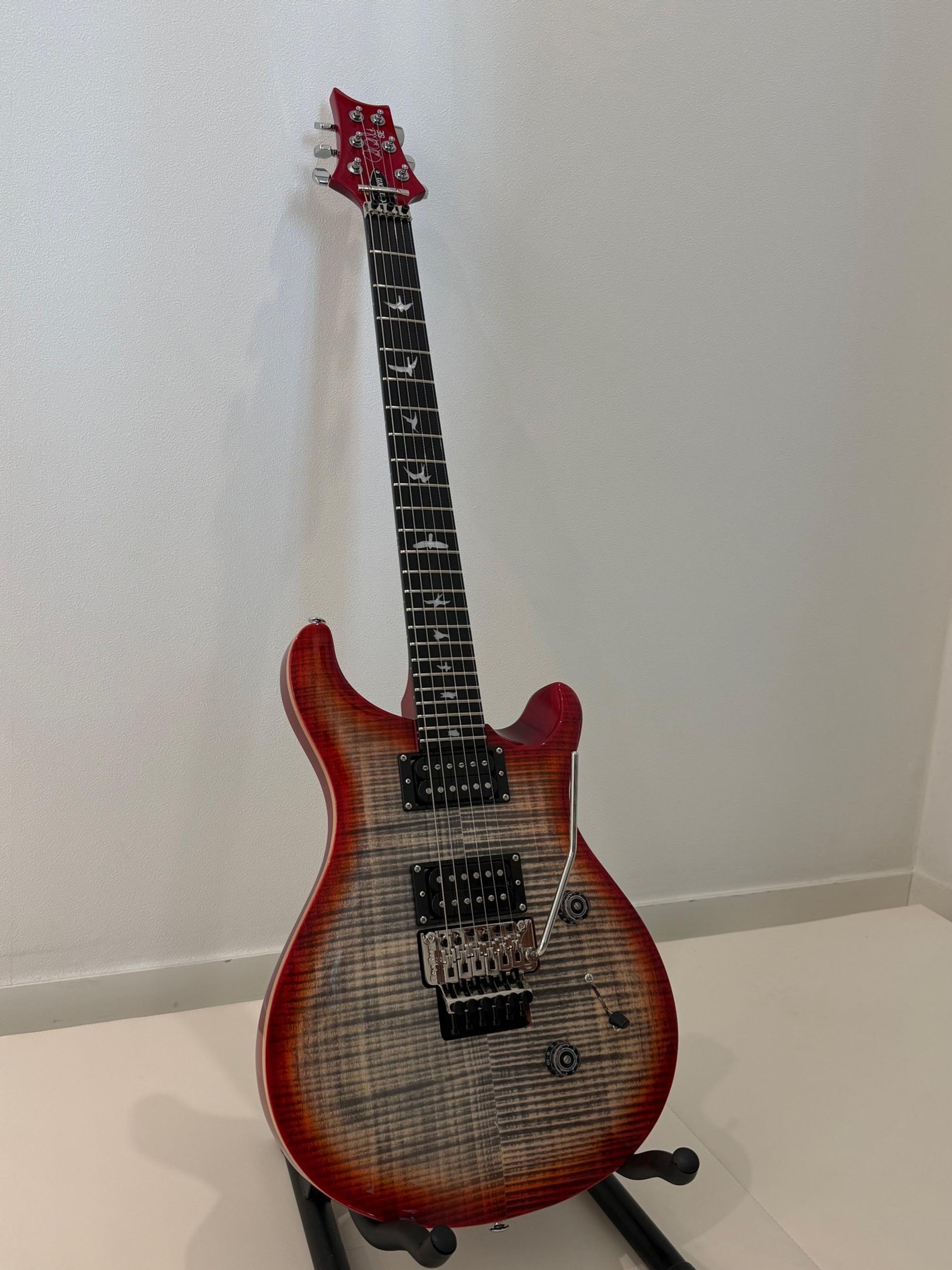 PRS Guitars [S급] PRS SE 2024 custom24 floyd 팝니다