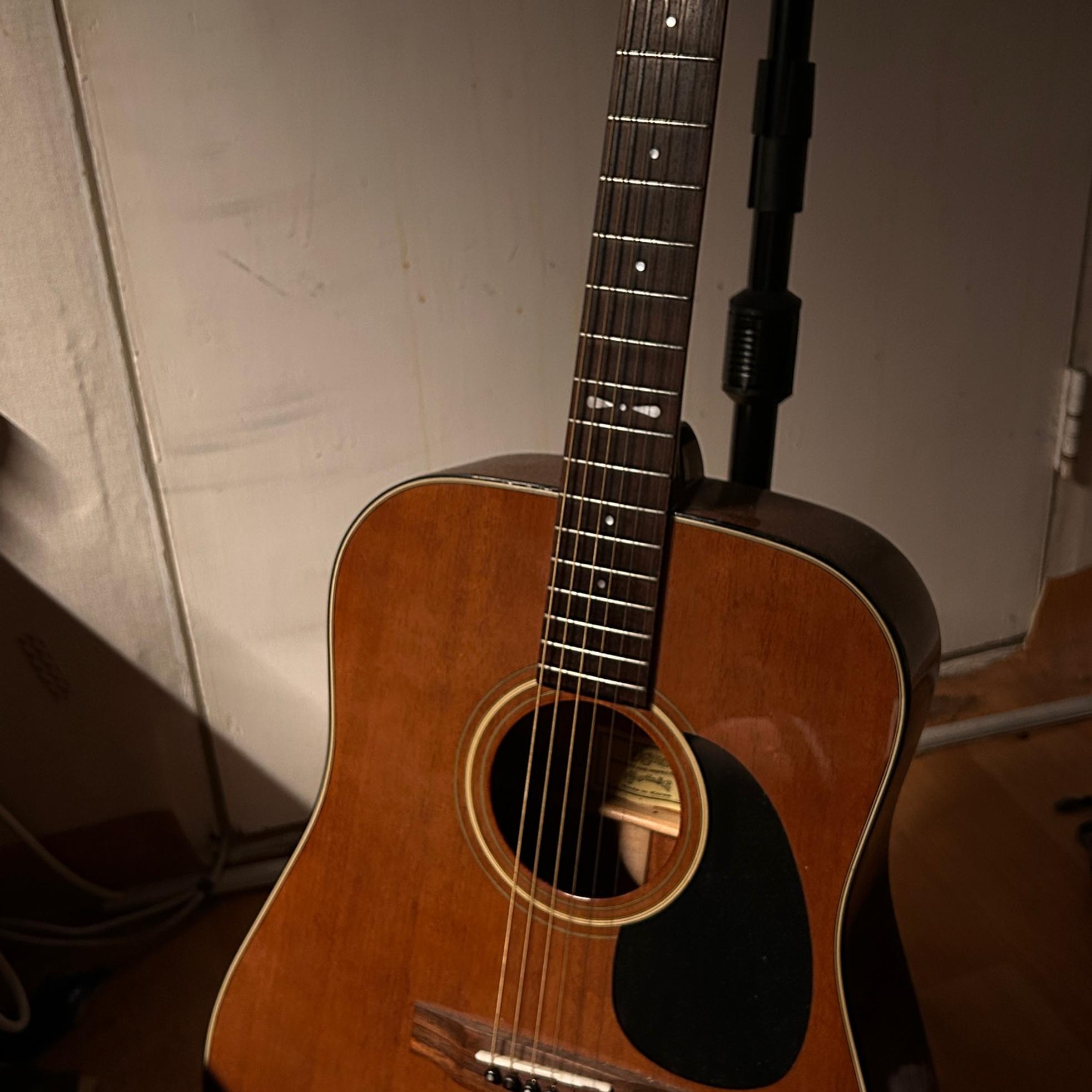 SigmaGuitars Martin Sigma DM-4M 사진 1