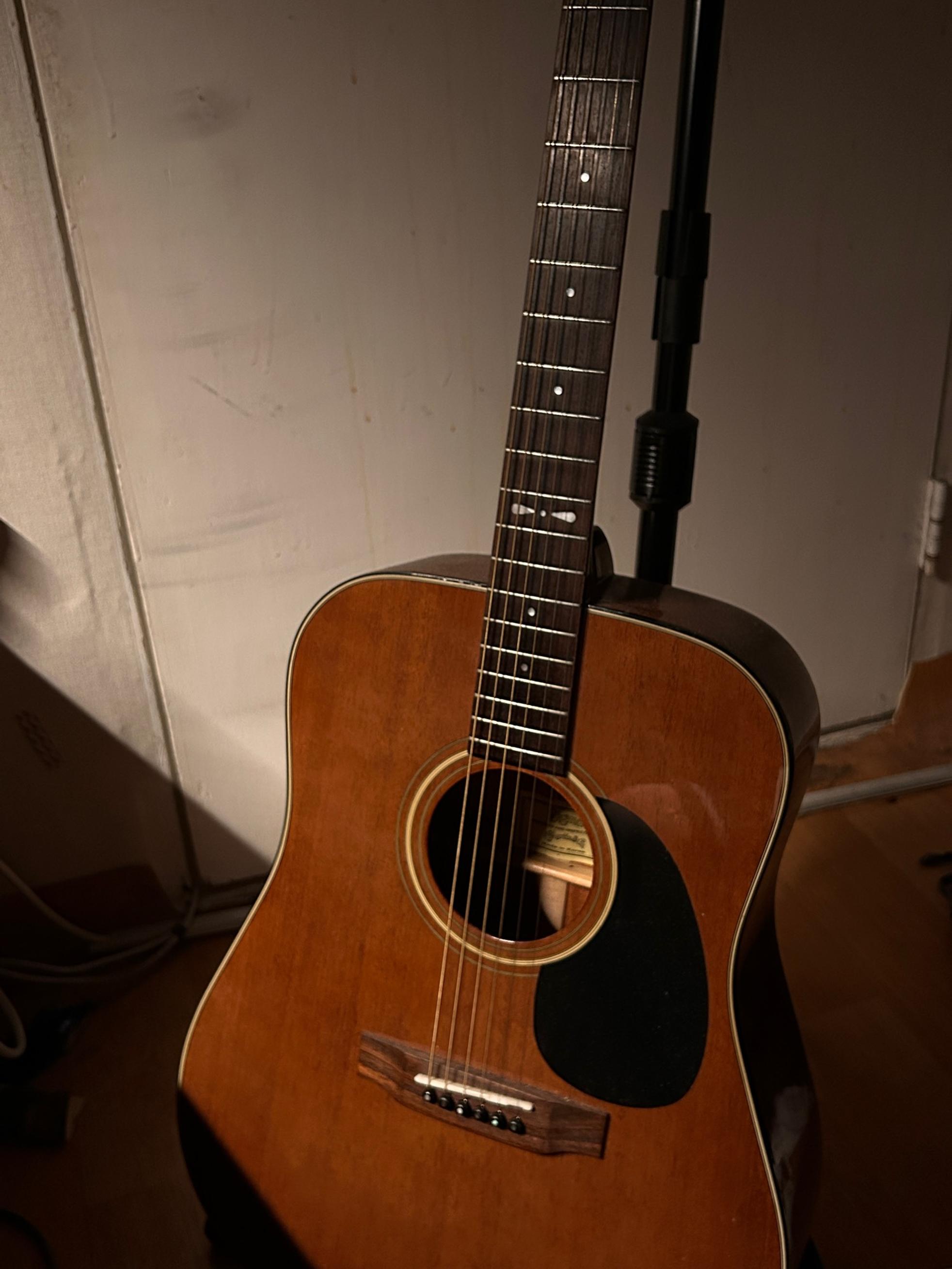 SigmaGuitars Martin Sigma DM-4M