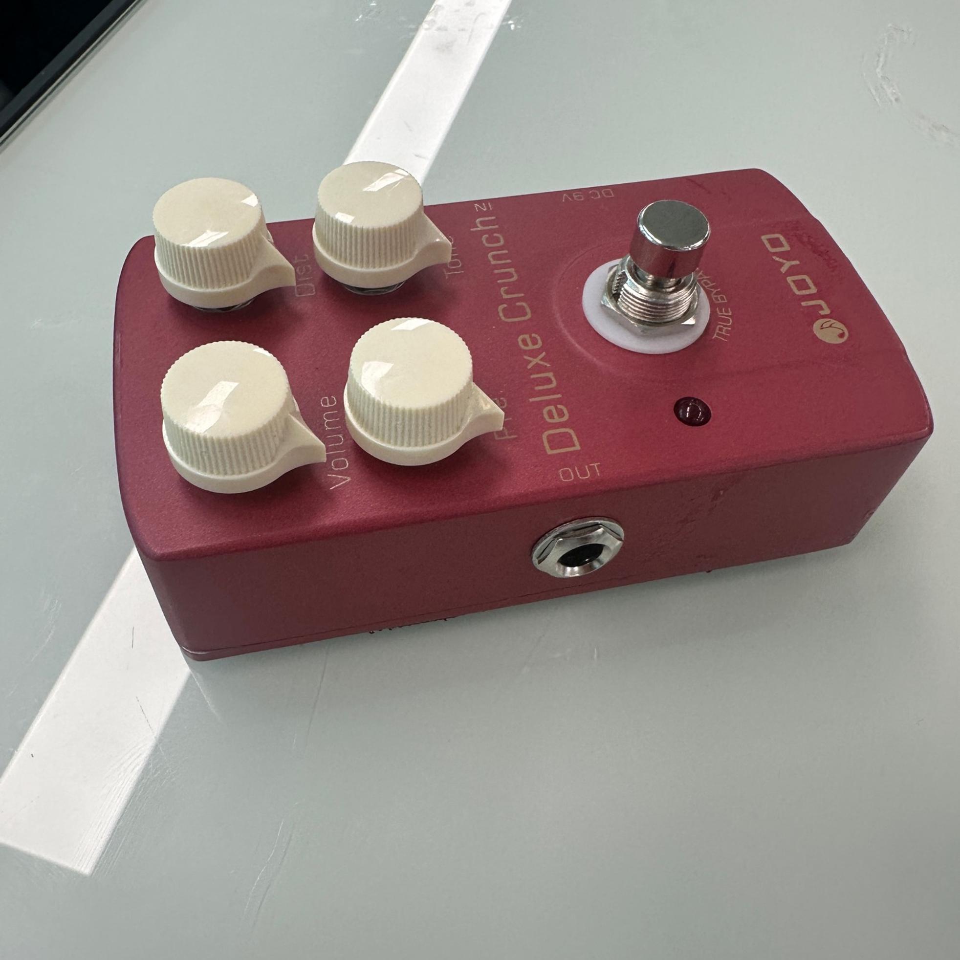 Joyo JF-39 Deluxe Crunch 사진 3