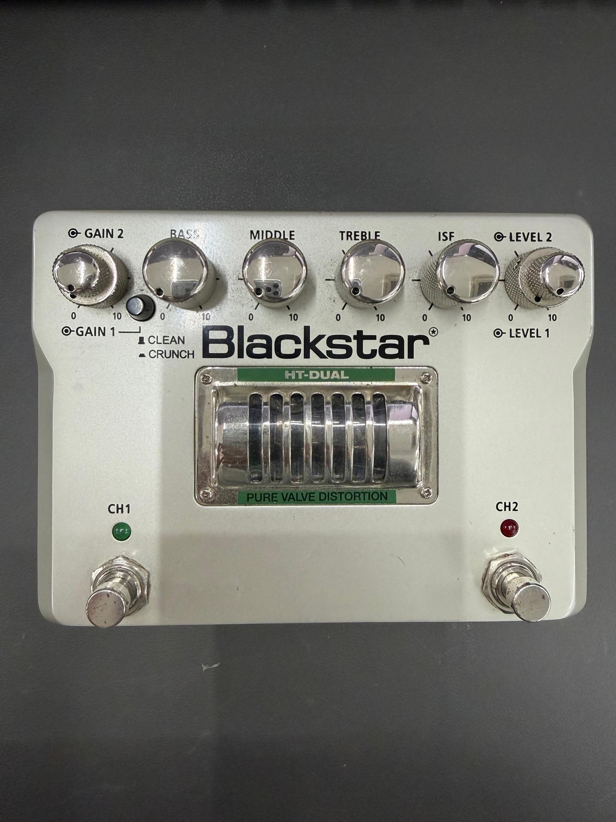 Blackstar HT Dual