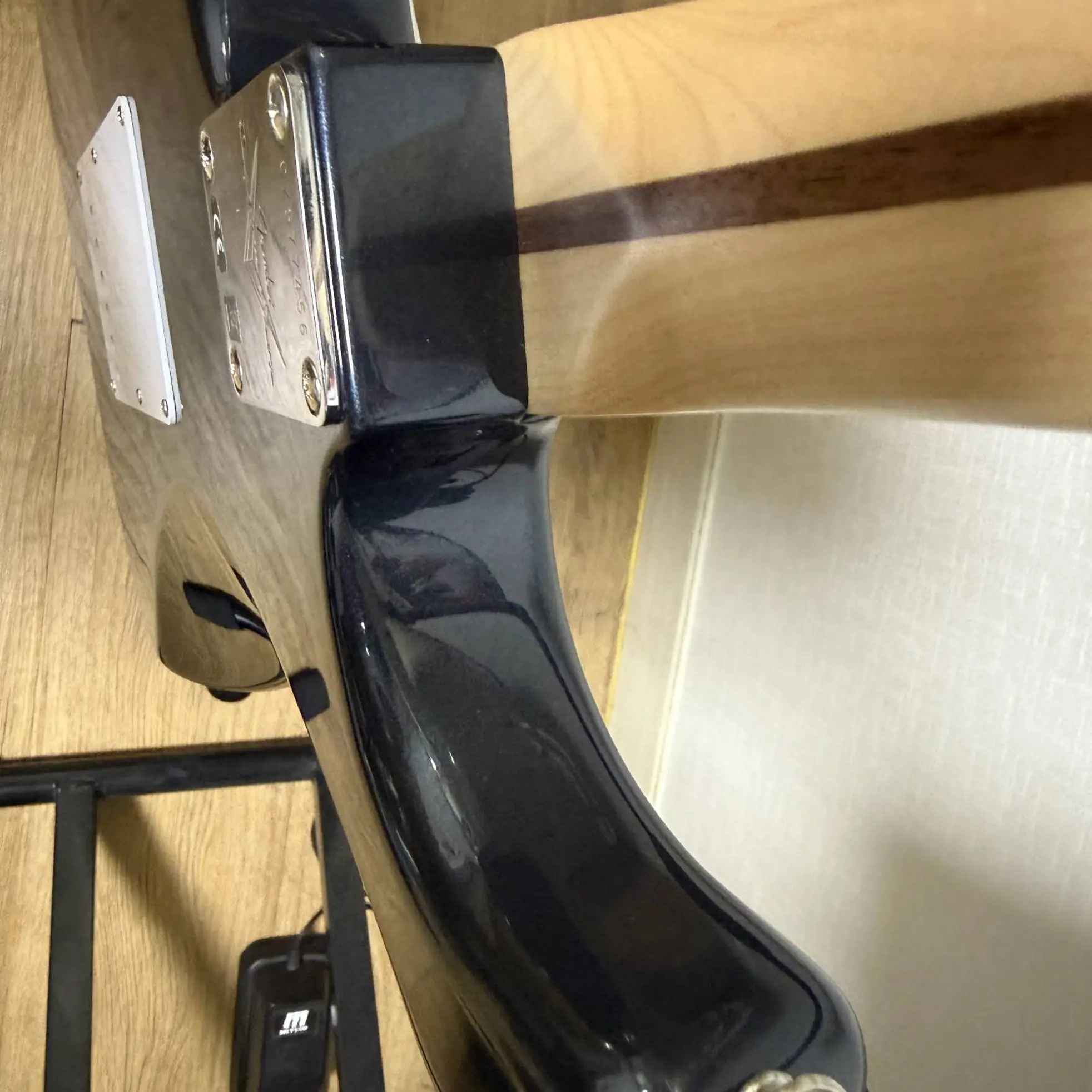 Fender Custom Shop Stratocaster 에릭클랩튼 메르세데스블루 사진 8