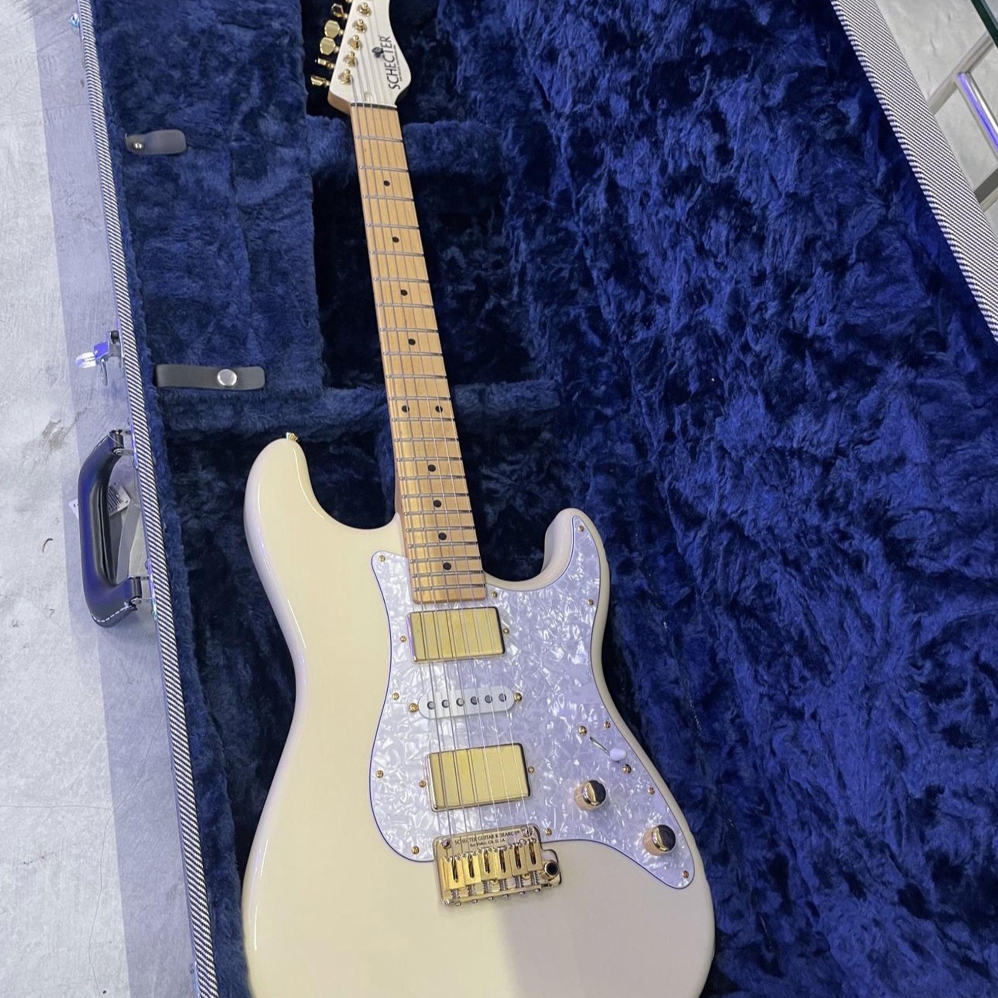 Schecter USA Custom Shop hsh 사진 1