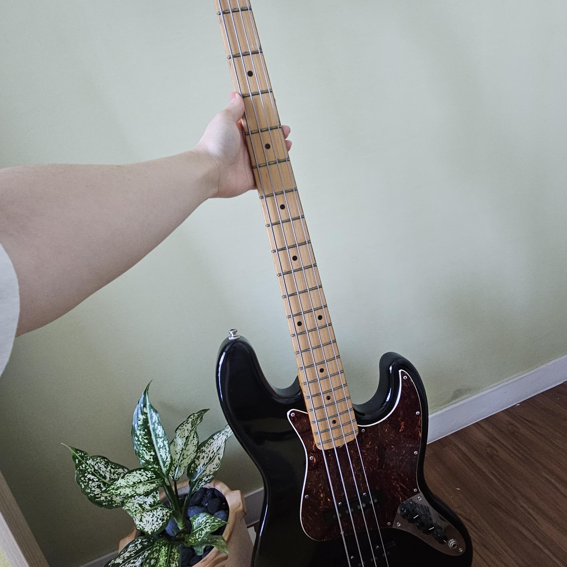 Fender American Standard Jazz Bass 사진 1