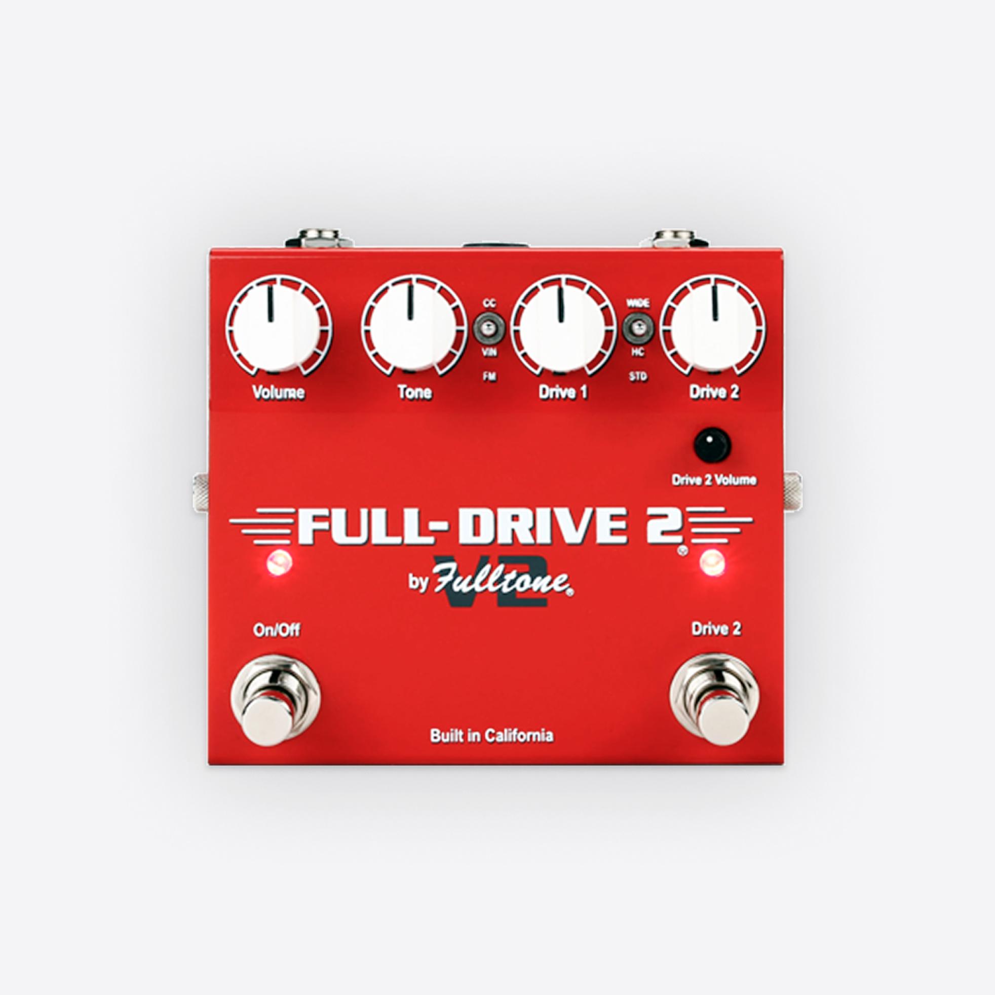 Fulltone Full-drive FD-2 V2 사진 1
