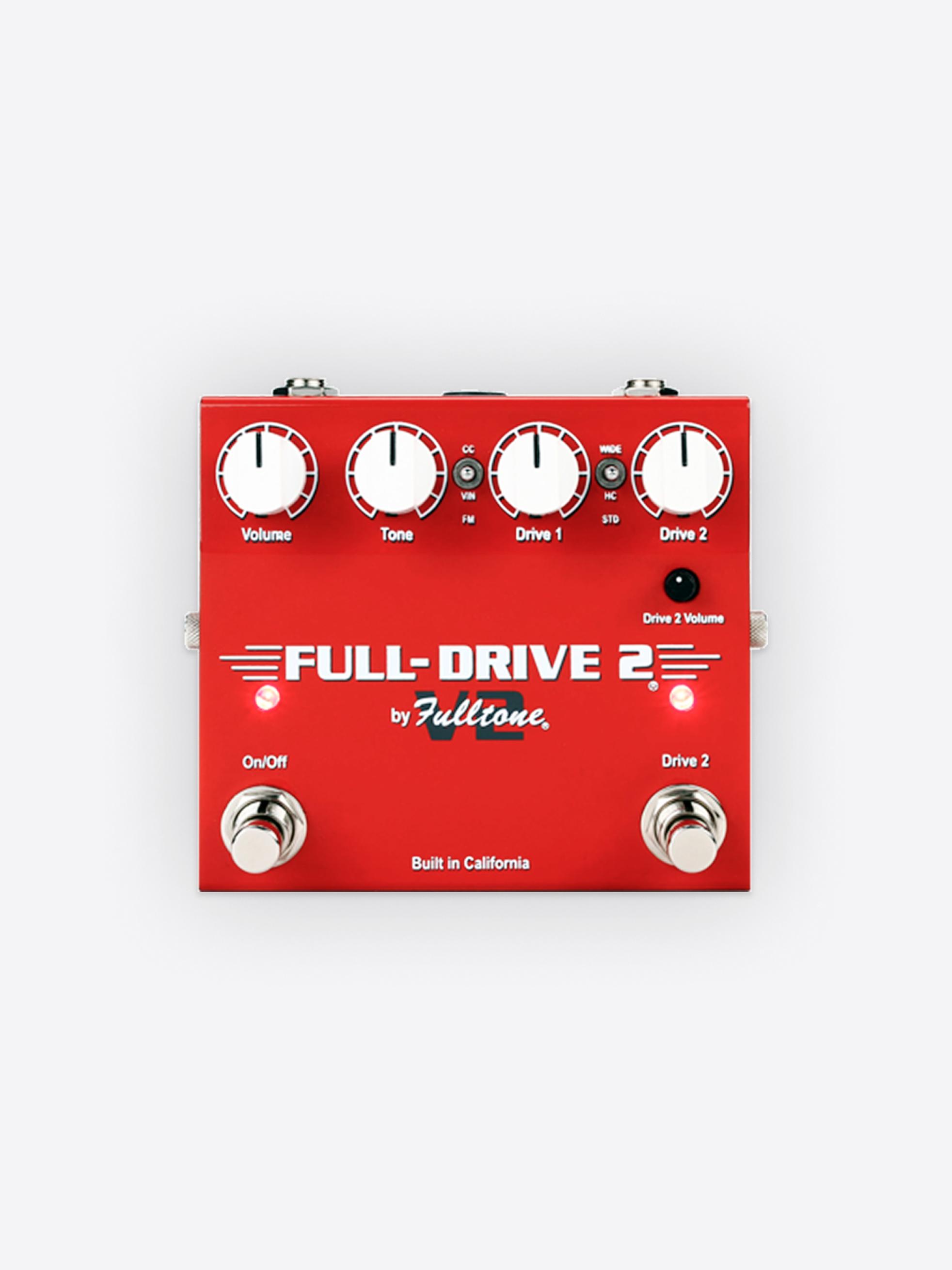Fulltone Full-drive FD-2 V2