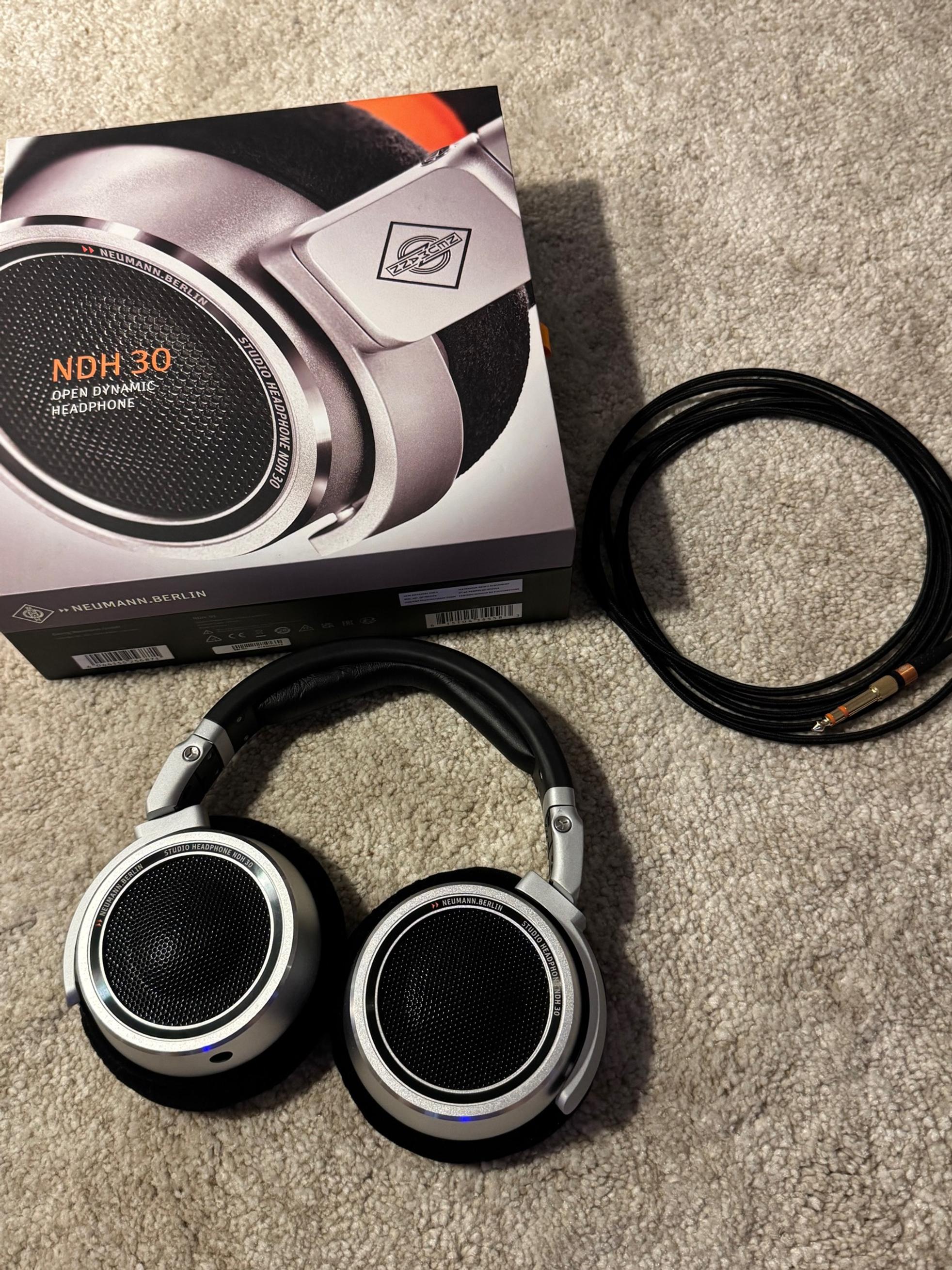 Neumann 노이만 ndh30 무하자 급처합니다ㅠㅠ