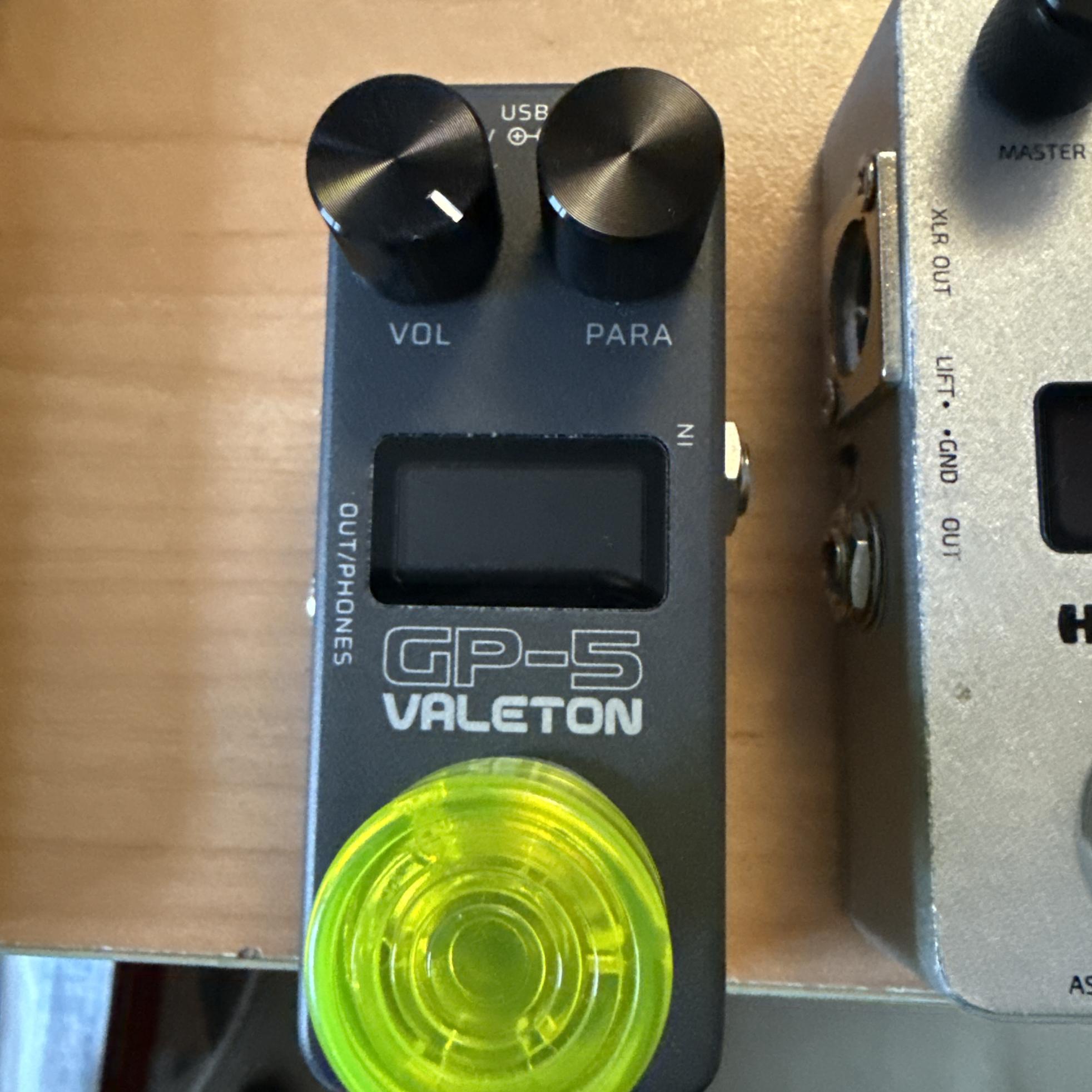 Valeton GP-5 사진 1