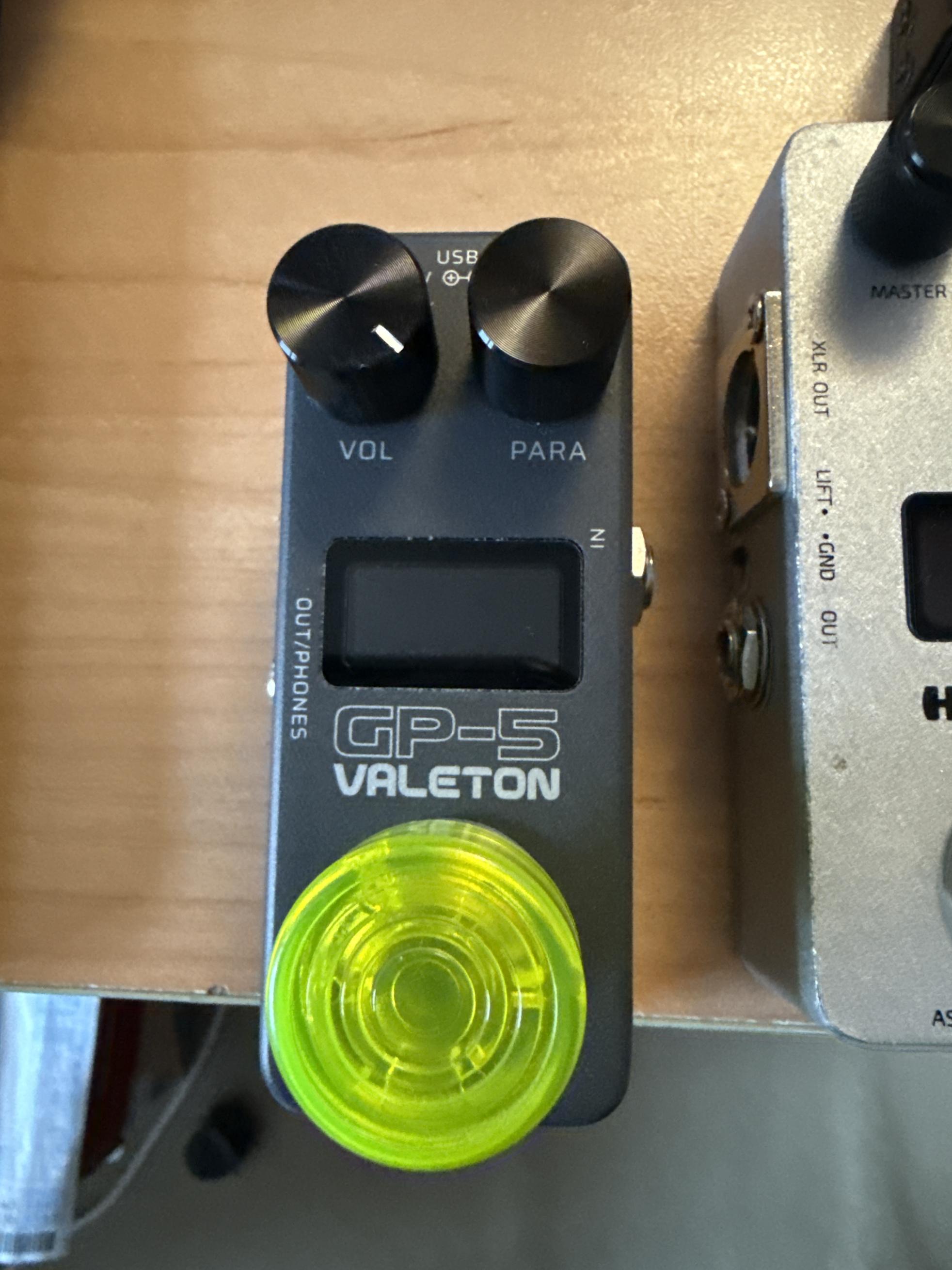 Valeton GP-5