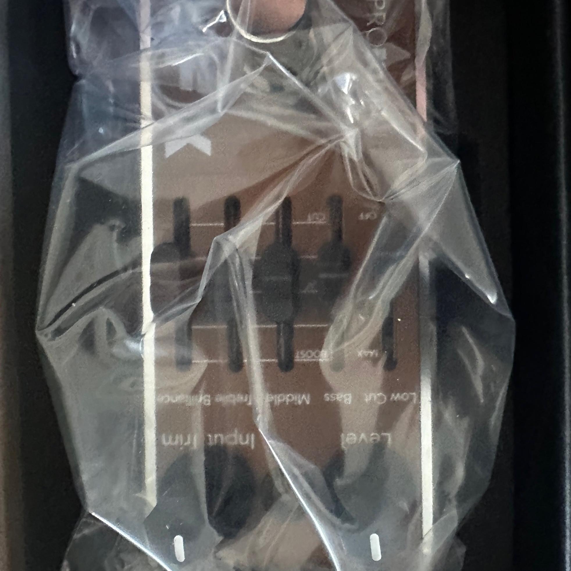 Fishman 피쉬맨 fishiman afx pro eq mini 미사용 신품 팝니다 사진 2