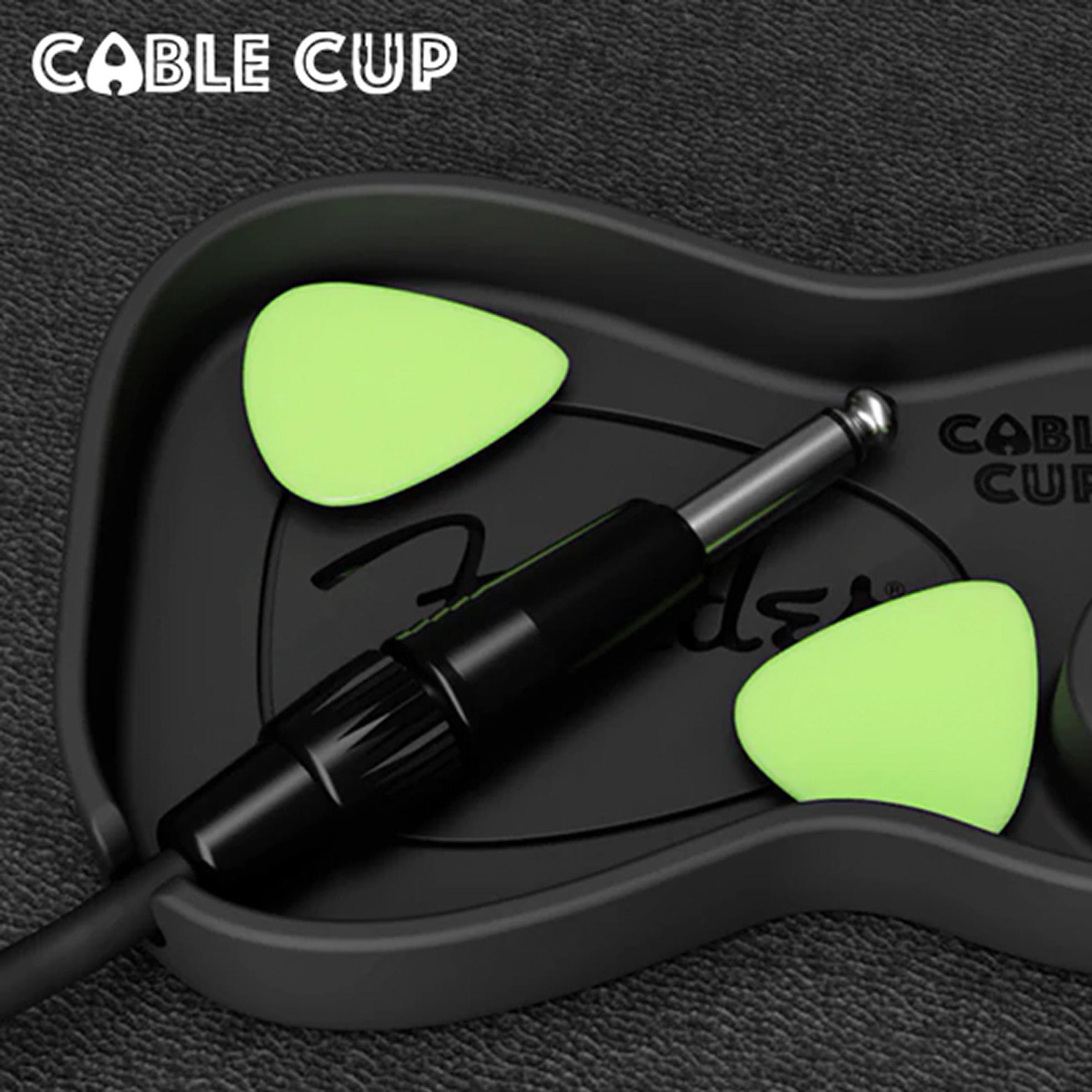 Cable Cup™ Fender® Stratocaster® Body - 피크•케이블 트레이 사진 2