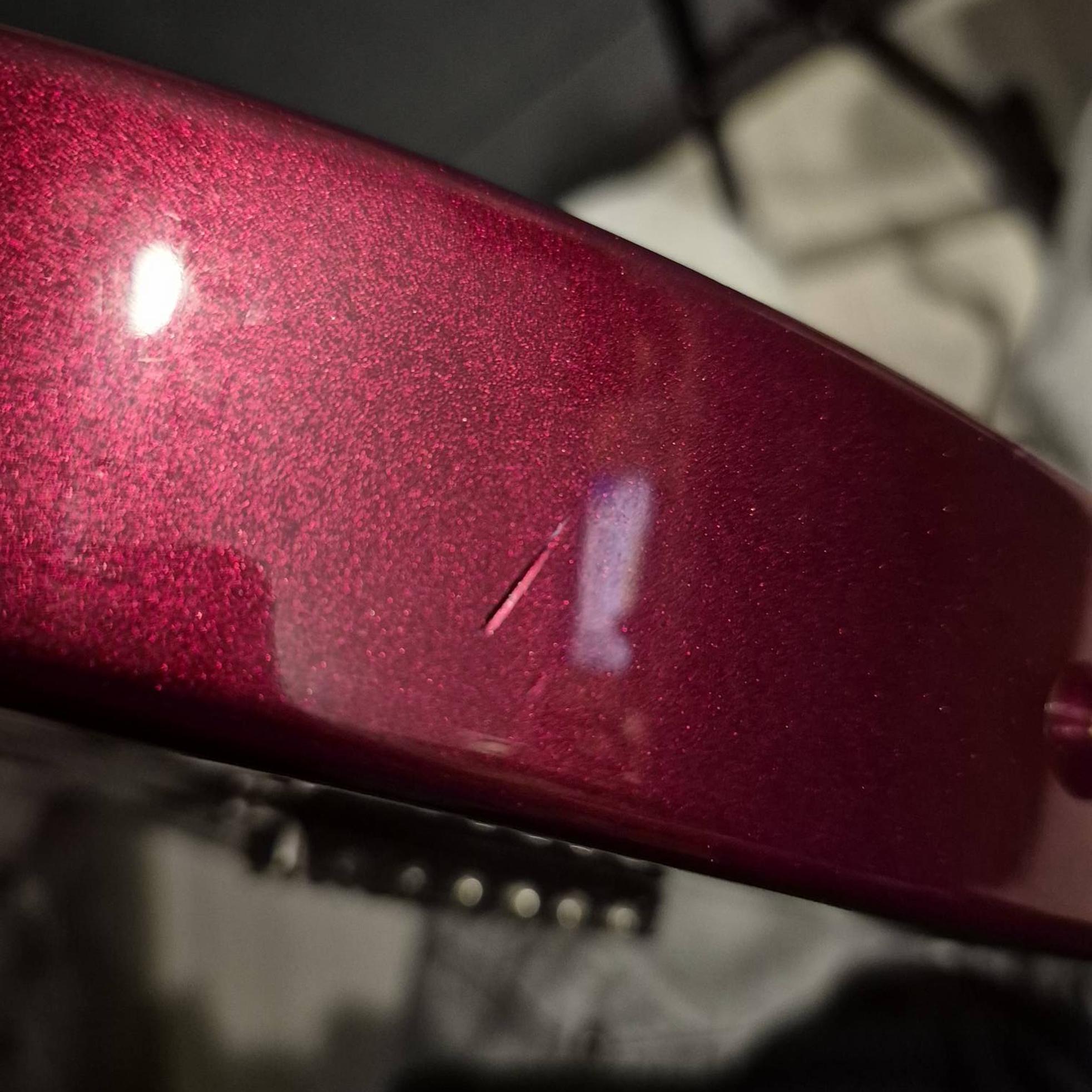 Yamaha 야마하 퍼시피카 PAC112J 일렉기타 (Deep red) 사진 5