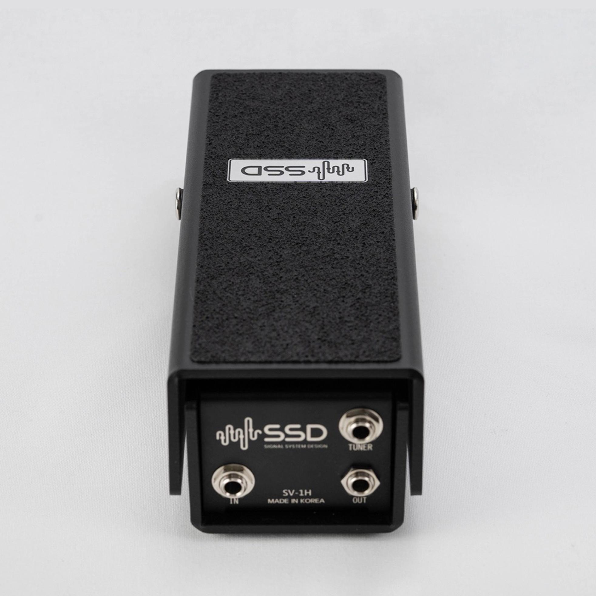 SSD SSD SV-1H Volume Pedal 사진 5