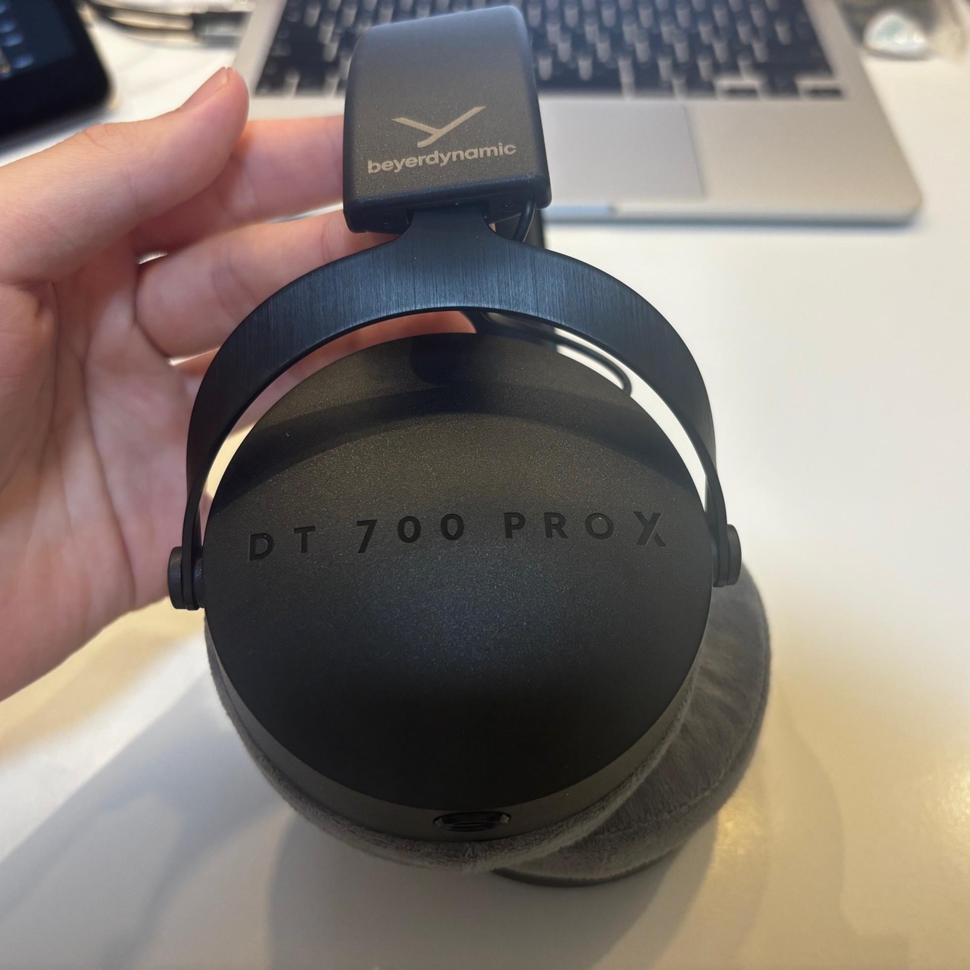 Beyerdynamic 베어다이나믹 DT 700 PRO X 사진 1