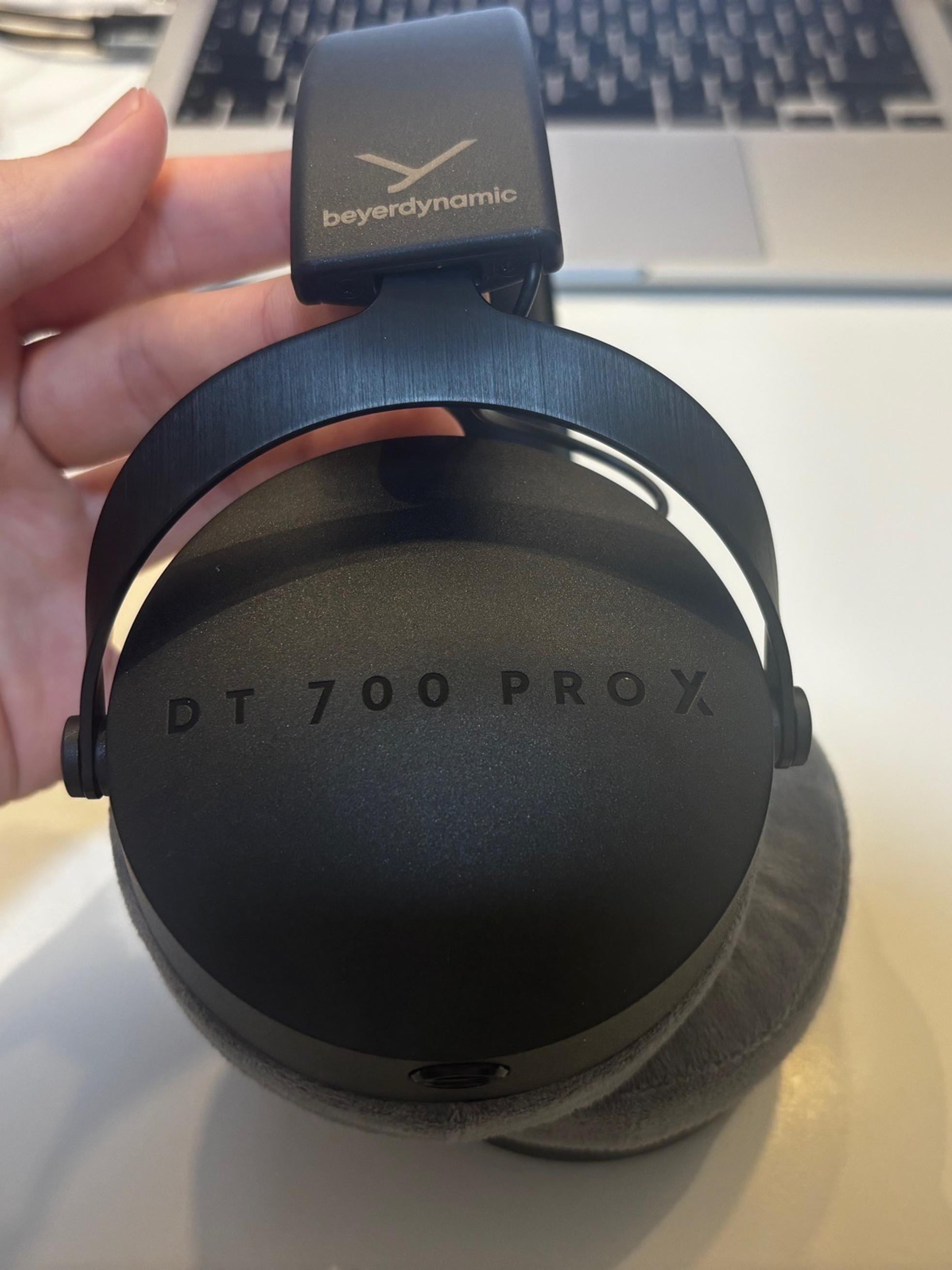 Beyerdynamic 베어다이나믹 DT 700 PRO X