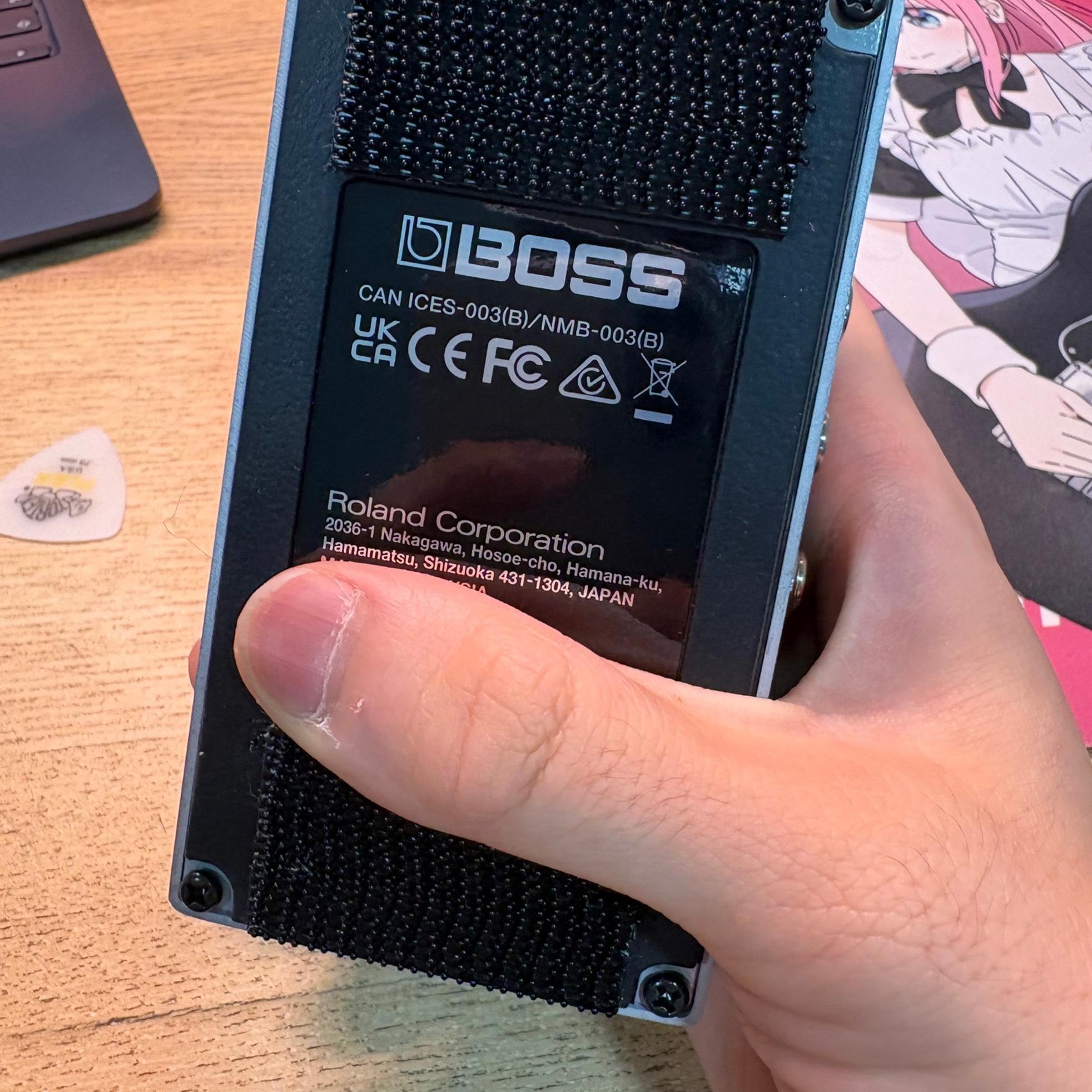 BOSS IR-2 사진 3