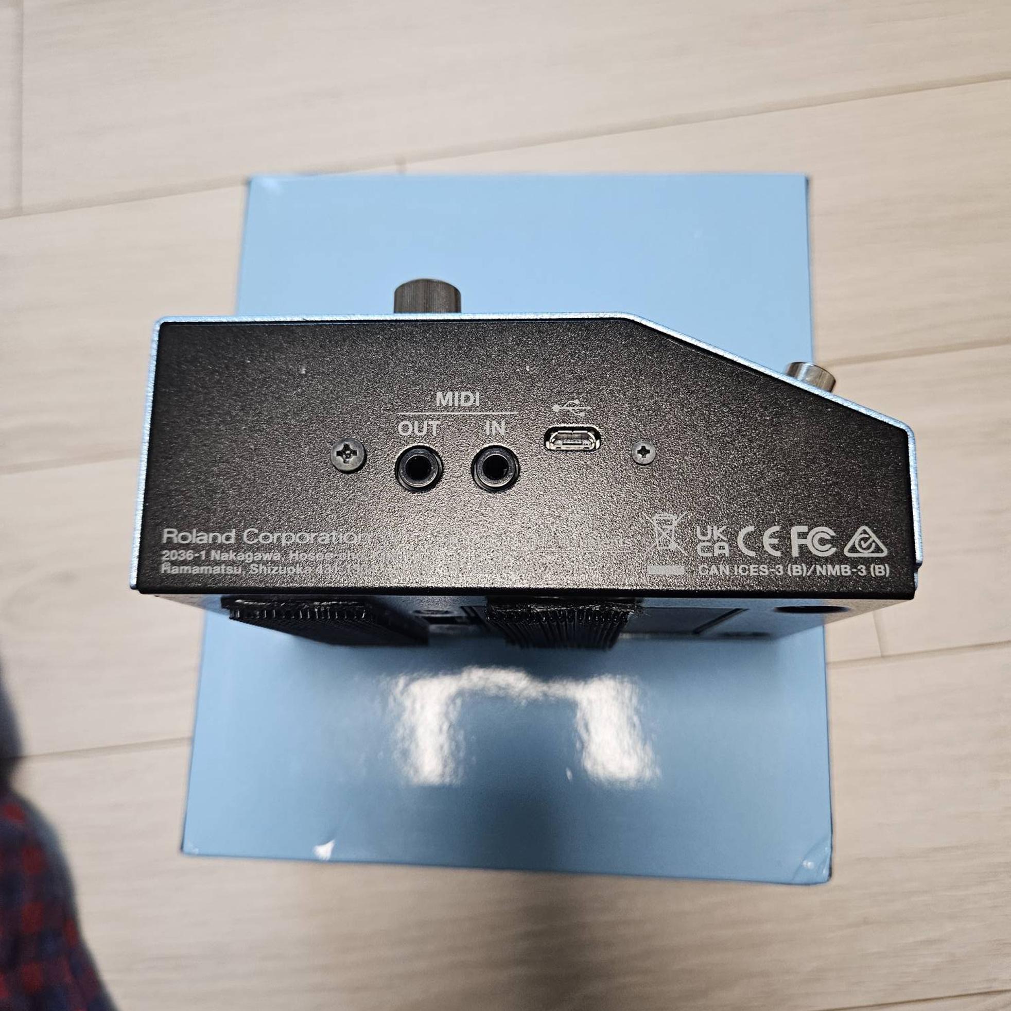 BOSS MD-200 Modulation 사진 4