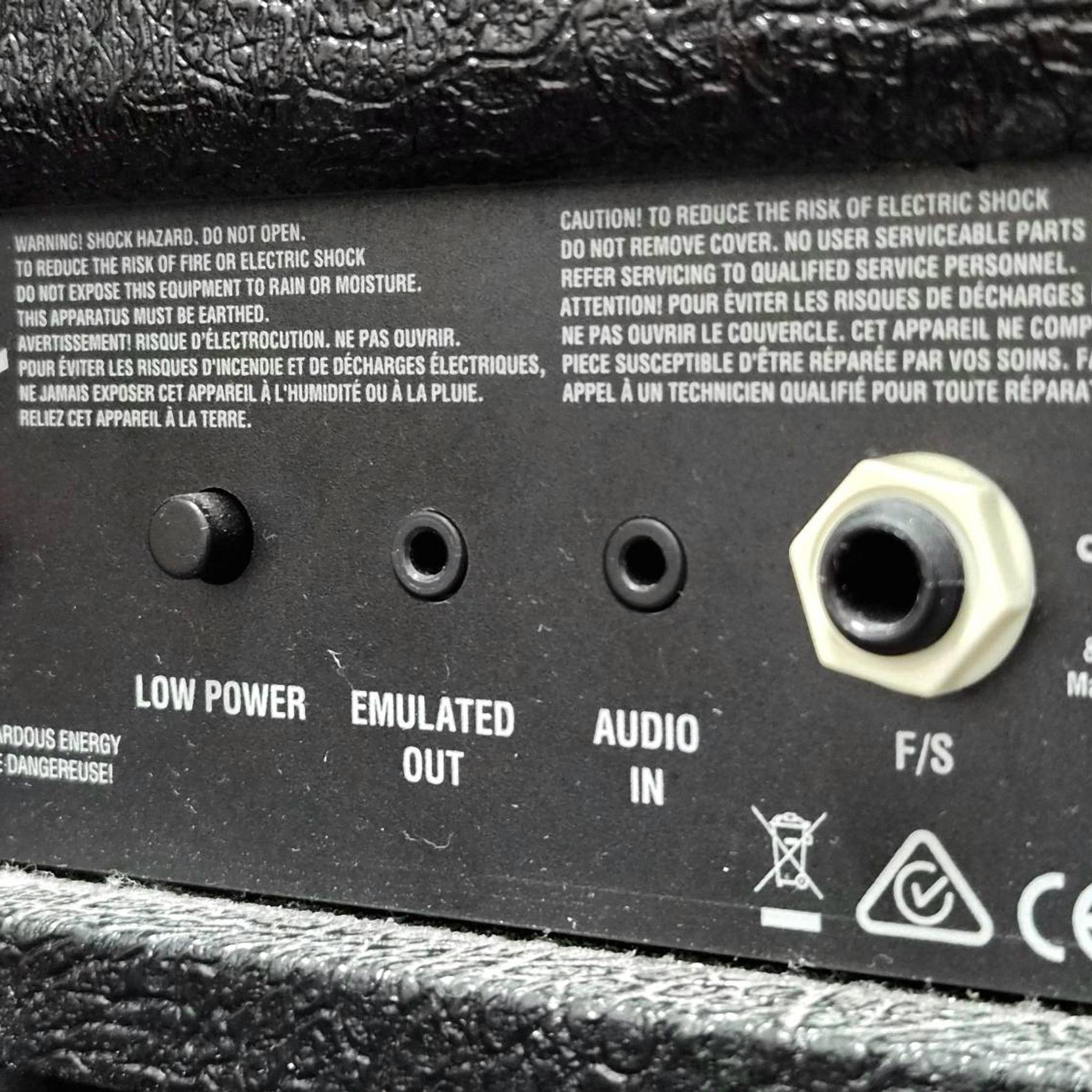 Marshall 마샬 DSL1HR 사진 5