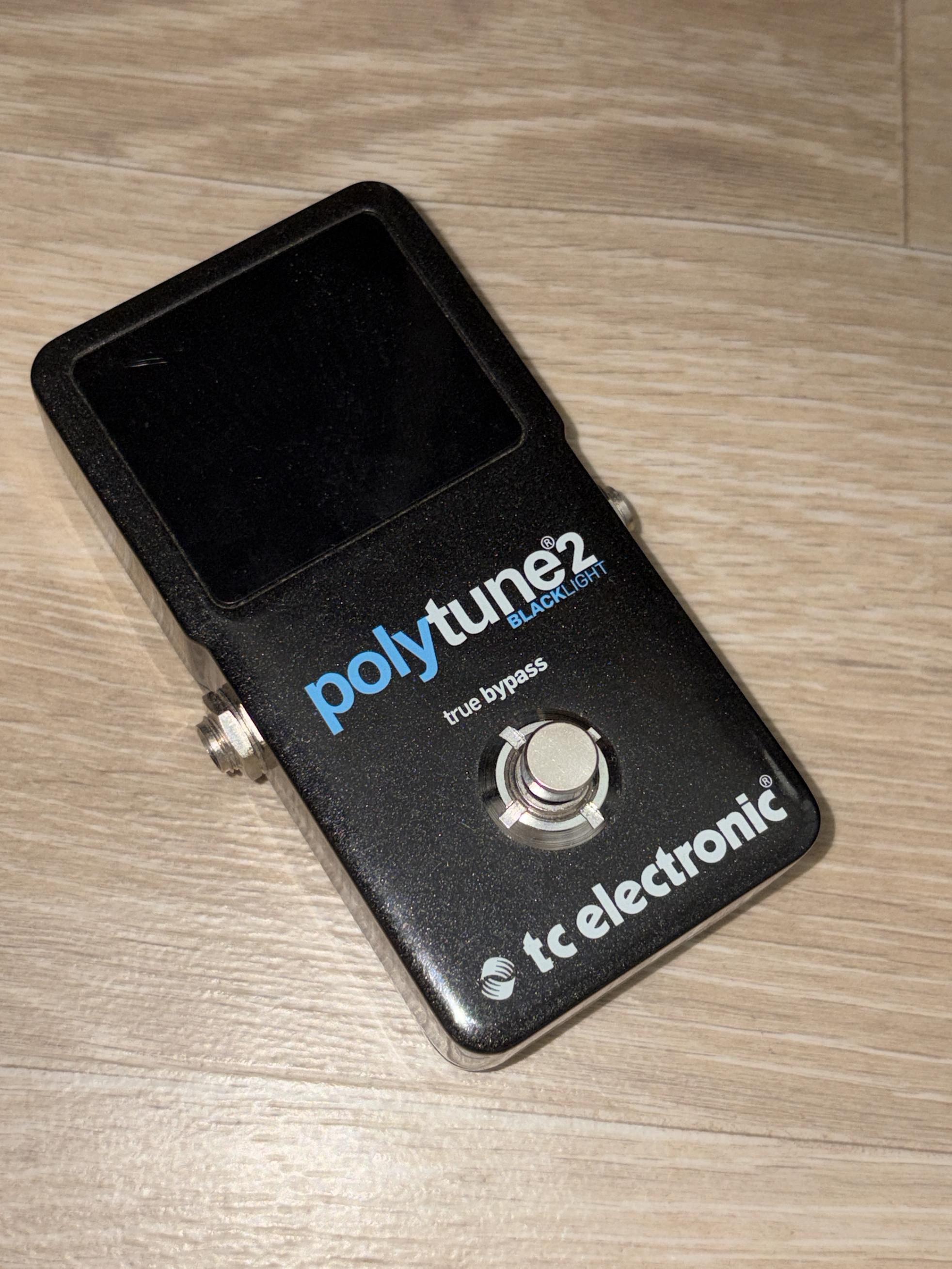 TC Electronic Polytune 2