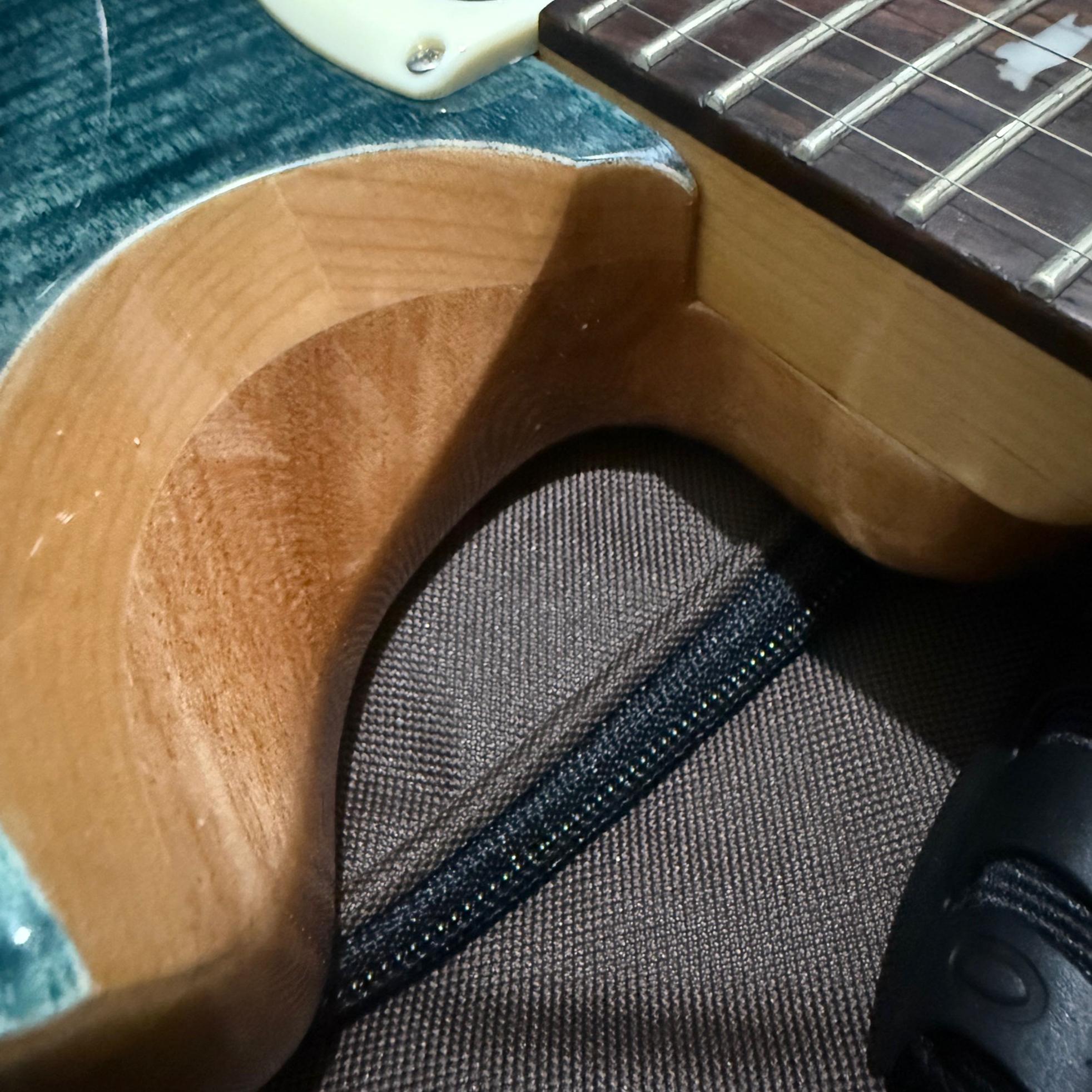 PRS Guitars 26 PRS SE CE 24 slate blue 사진 3
